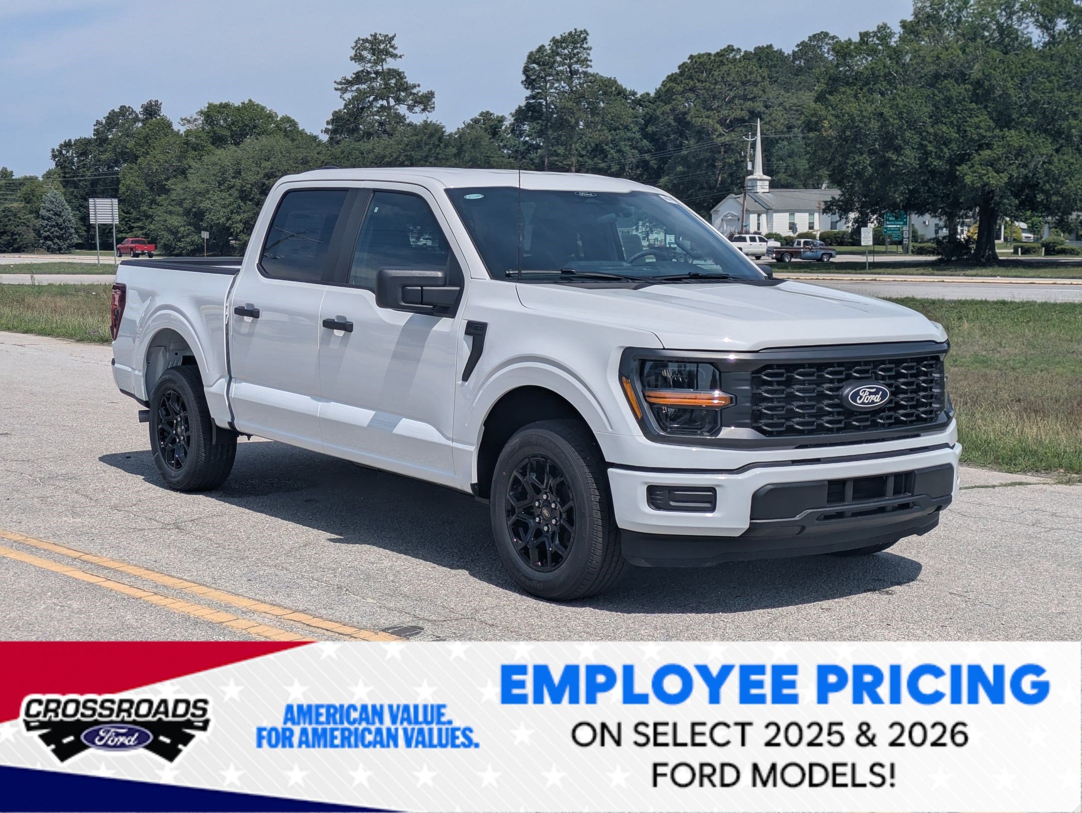 2026 Ford F-150 STX