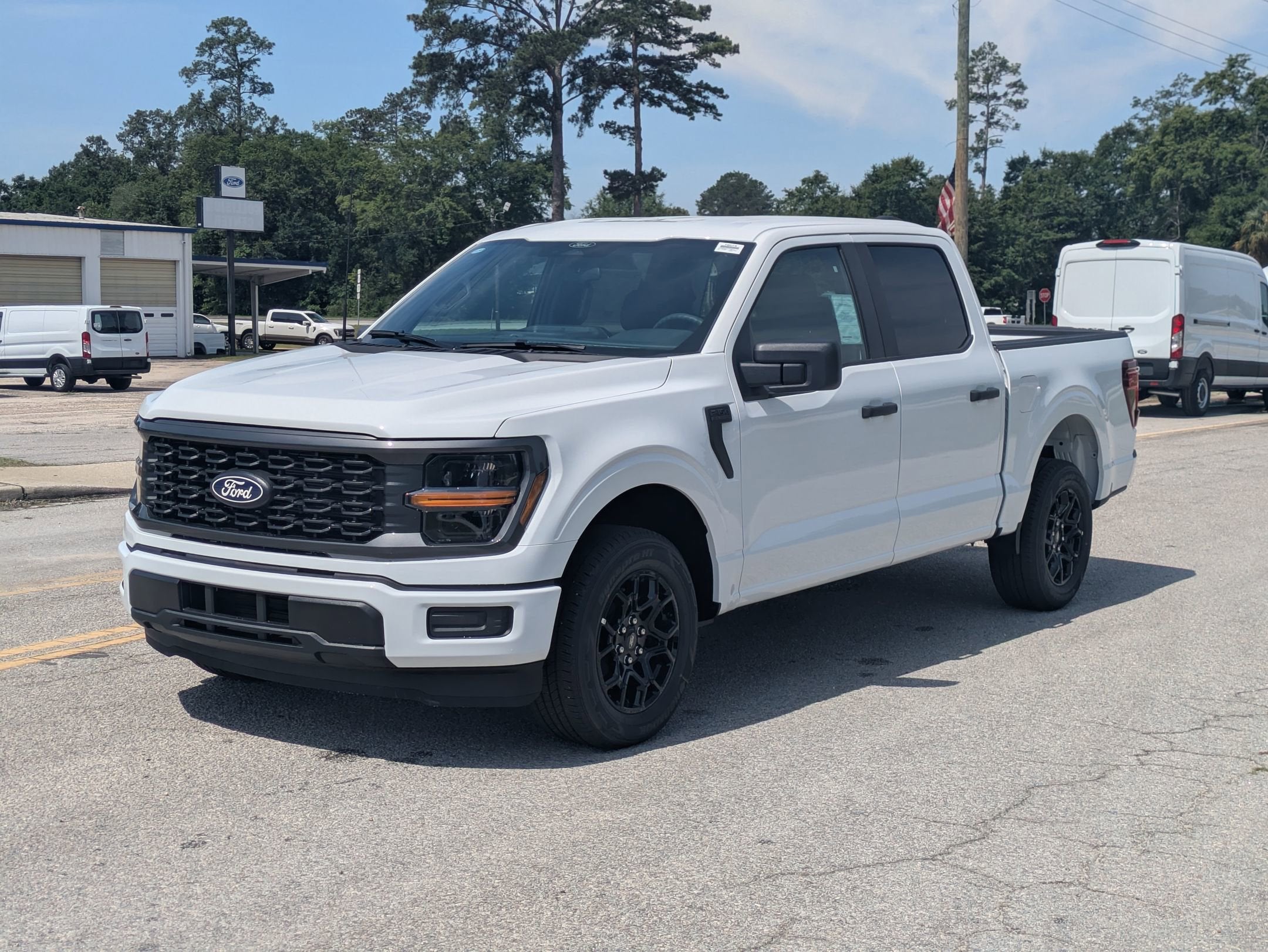 2026 Ford F-150 STX