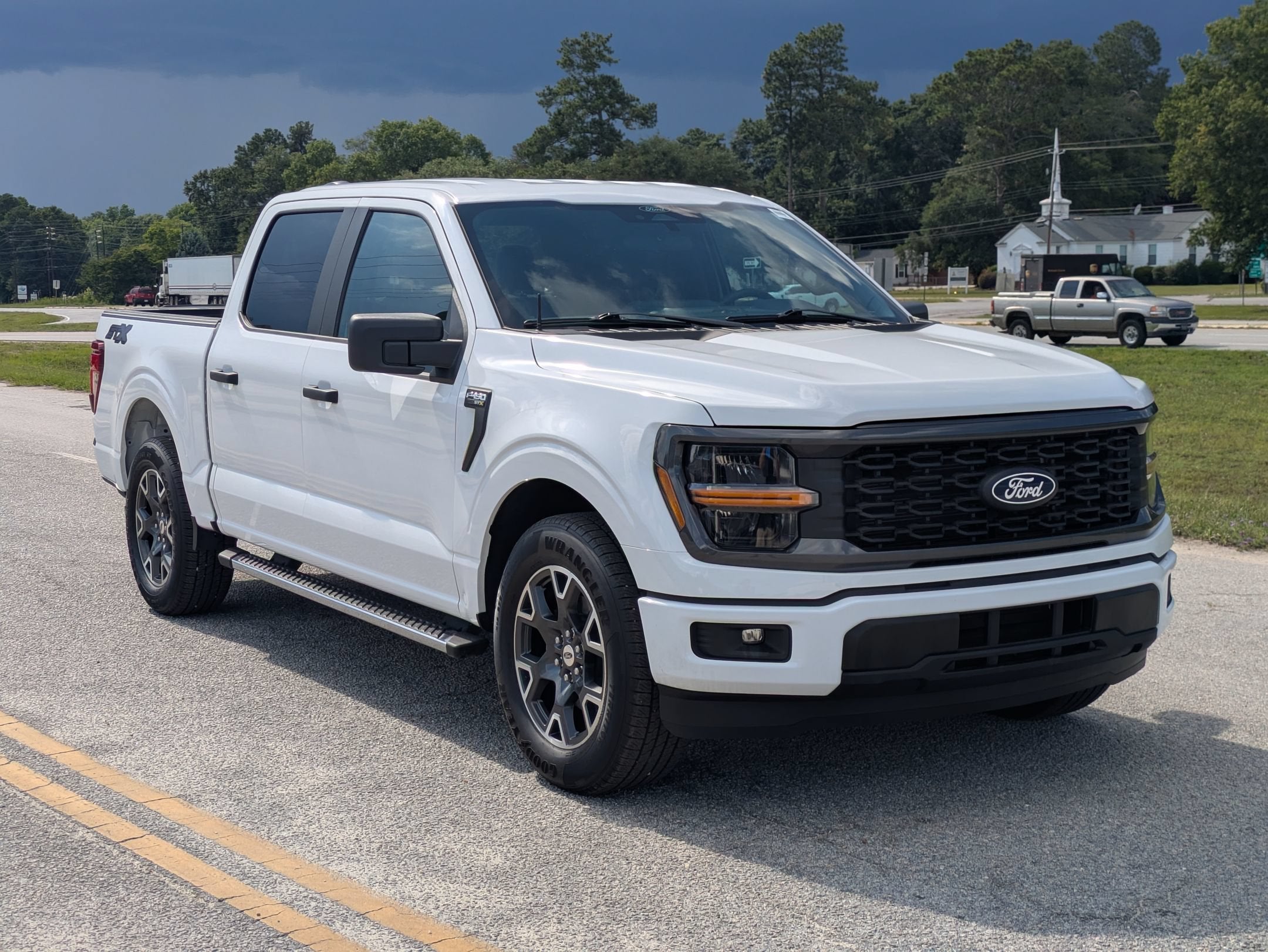 2024 Ford F-150 STX