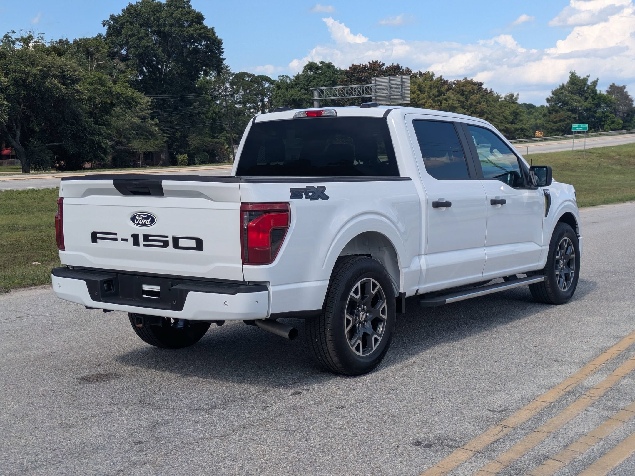 2024 Ford F-150 STX