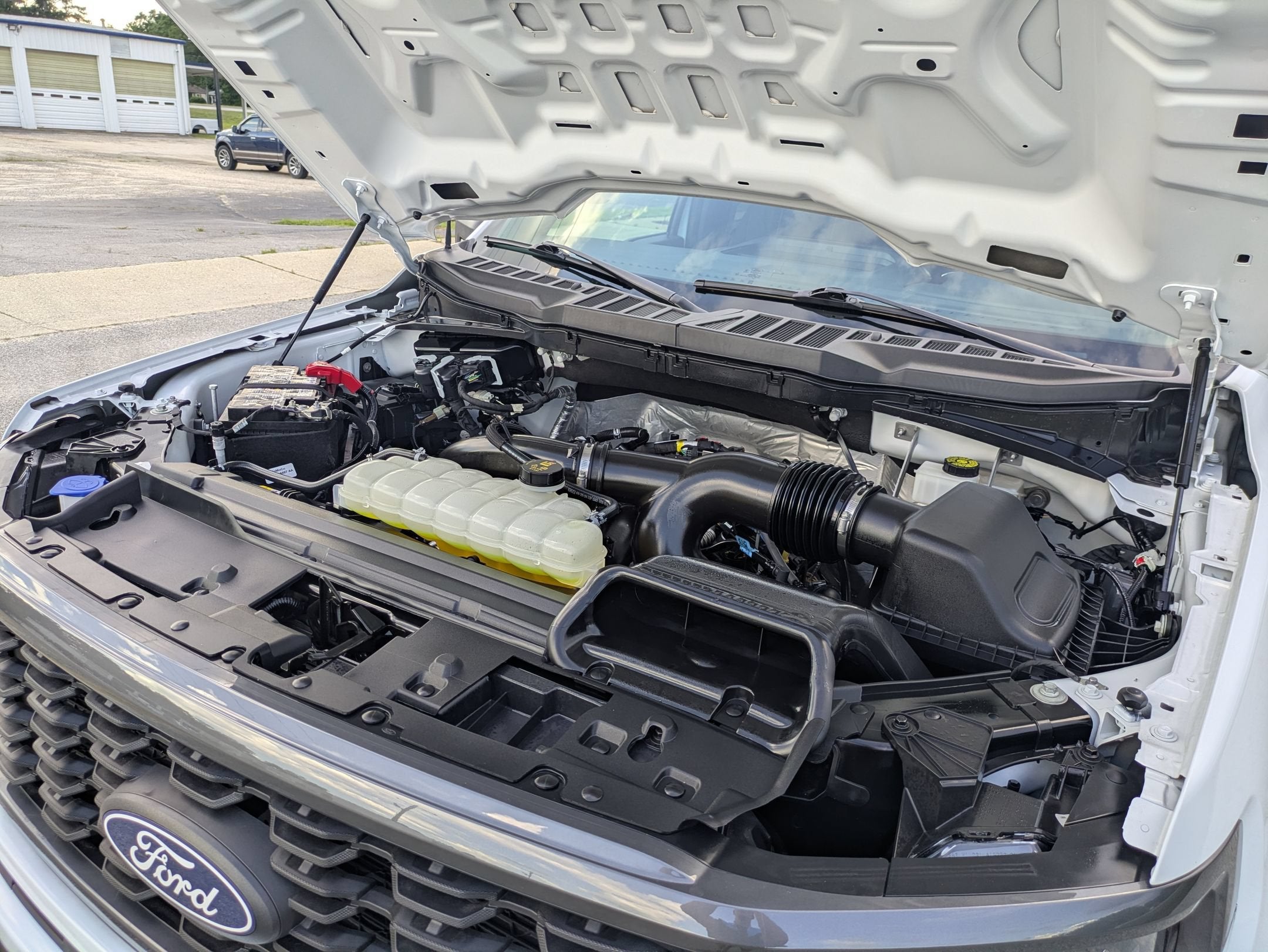 2024 Ford F-150 STX
