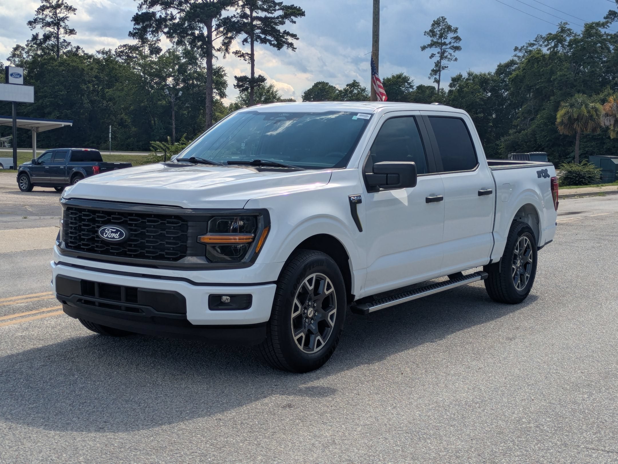 2024 Ford F-150 STX