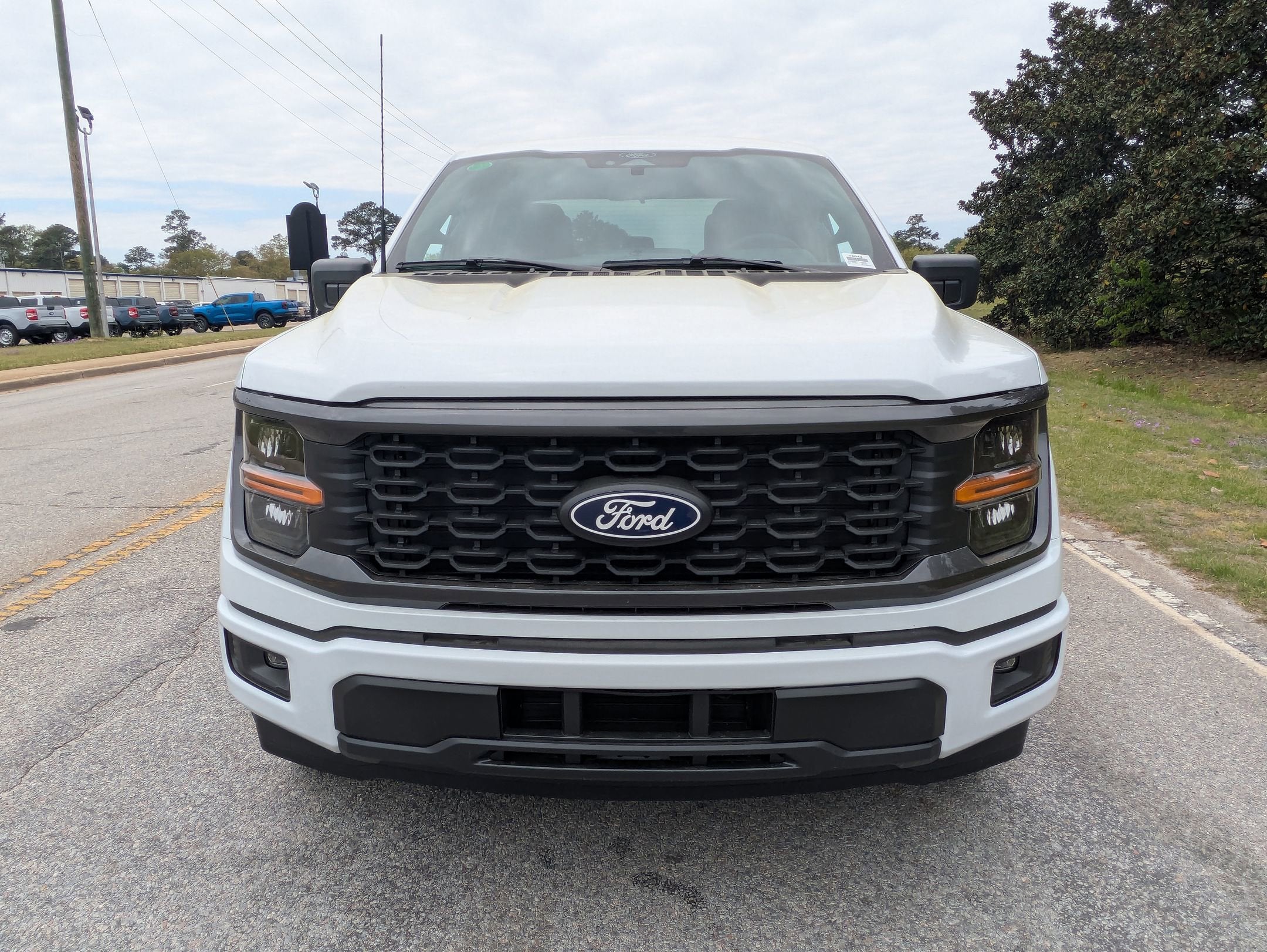 2026 Ford F-150 STX