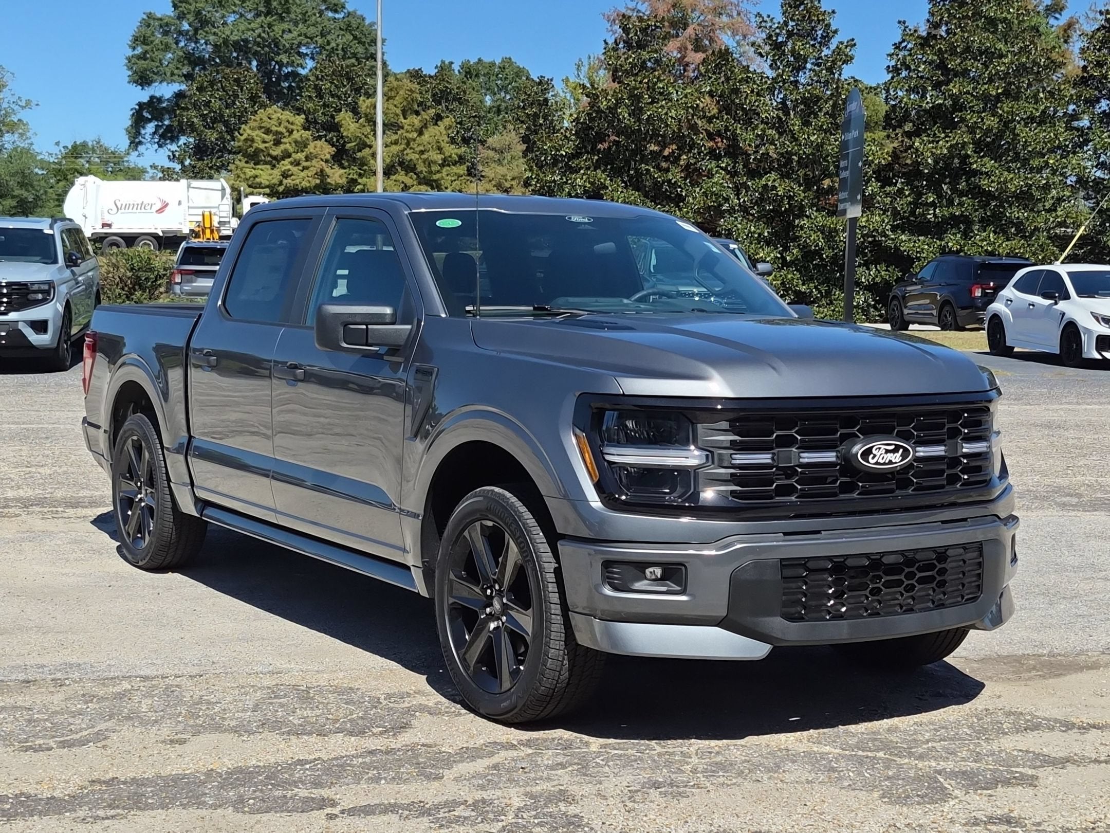2026 Ford F-150 STX