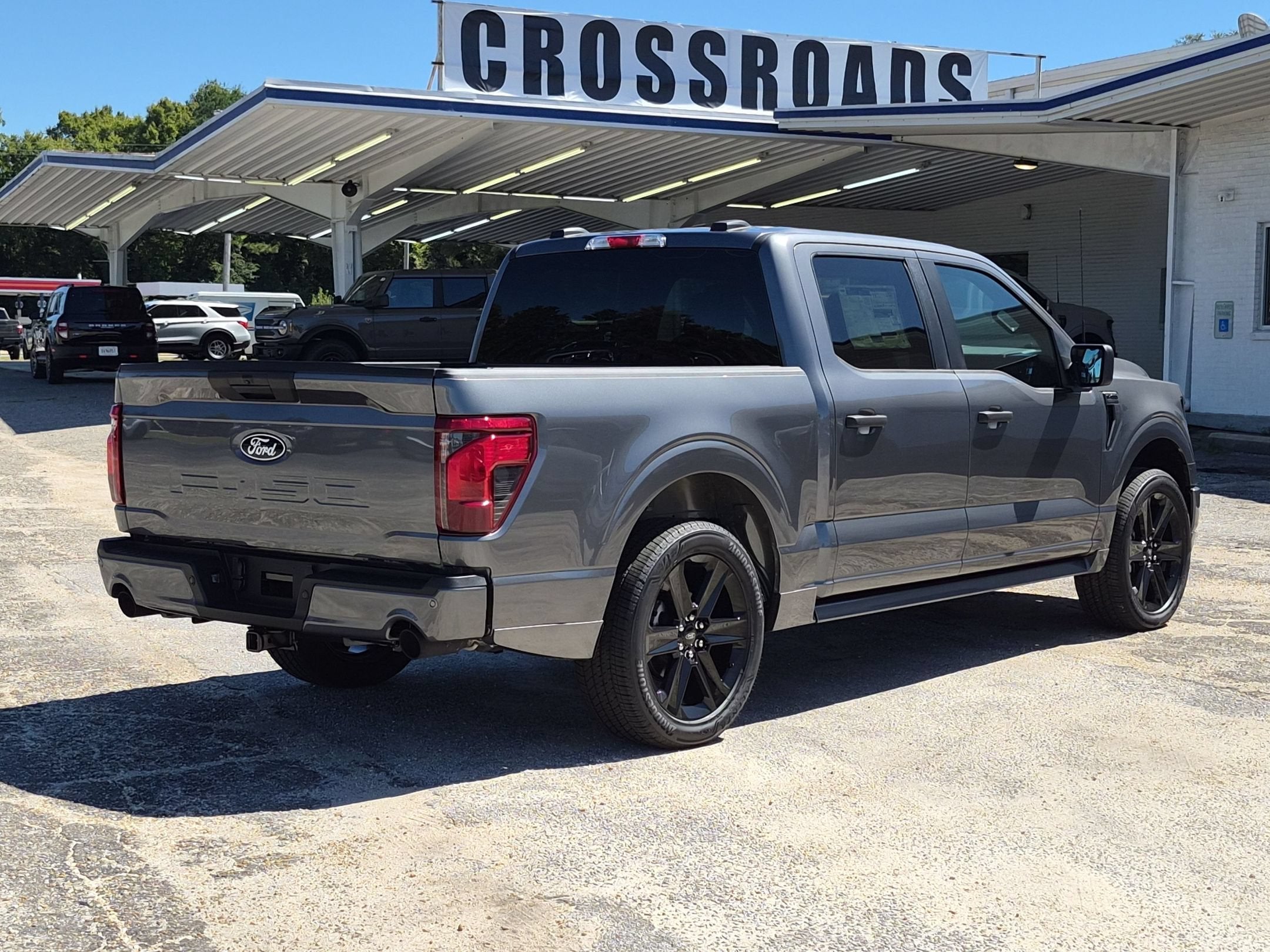 2026 Ford F-150 STX