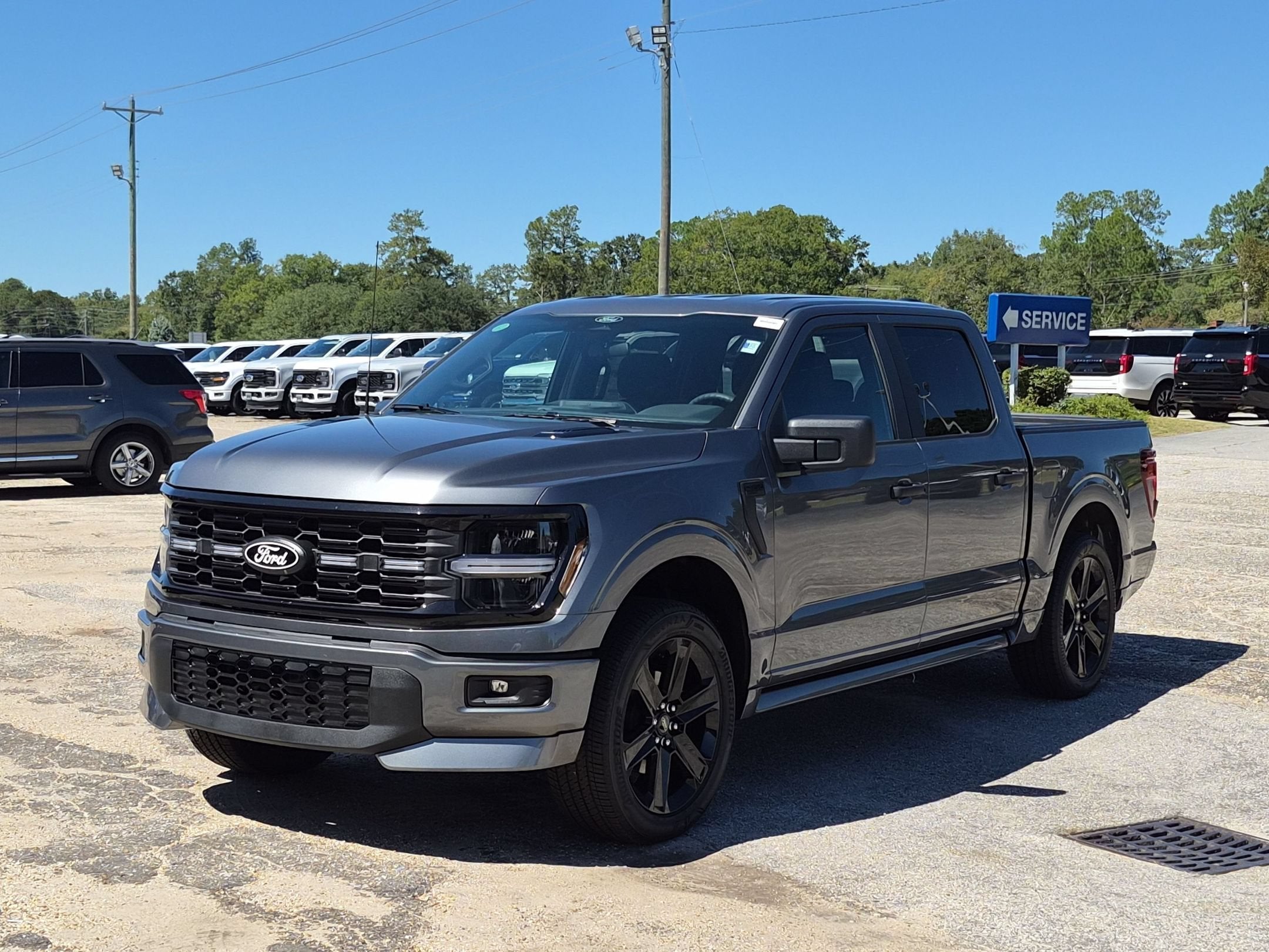 2026 Ford F-150 STX