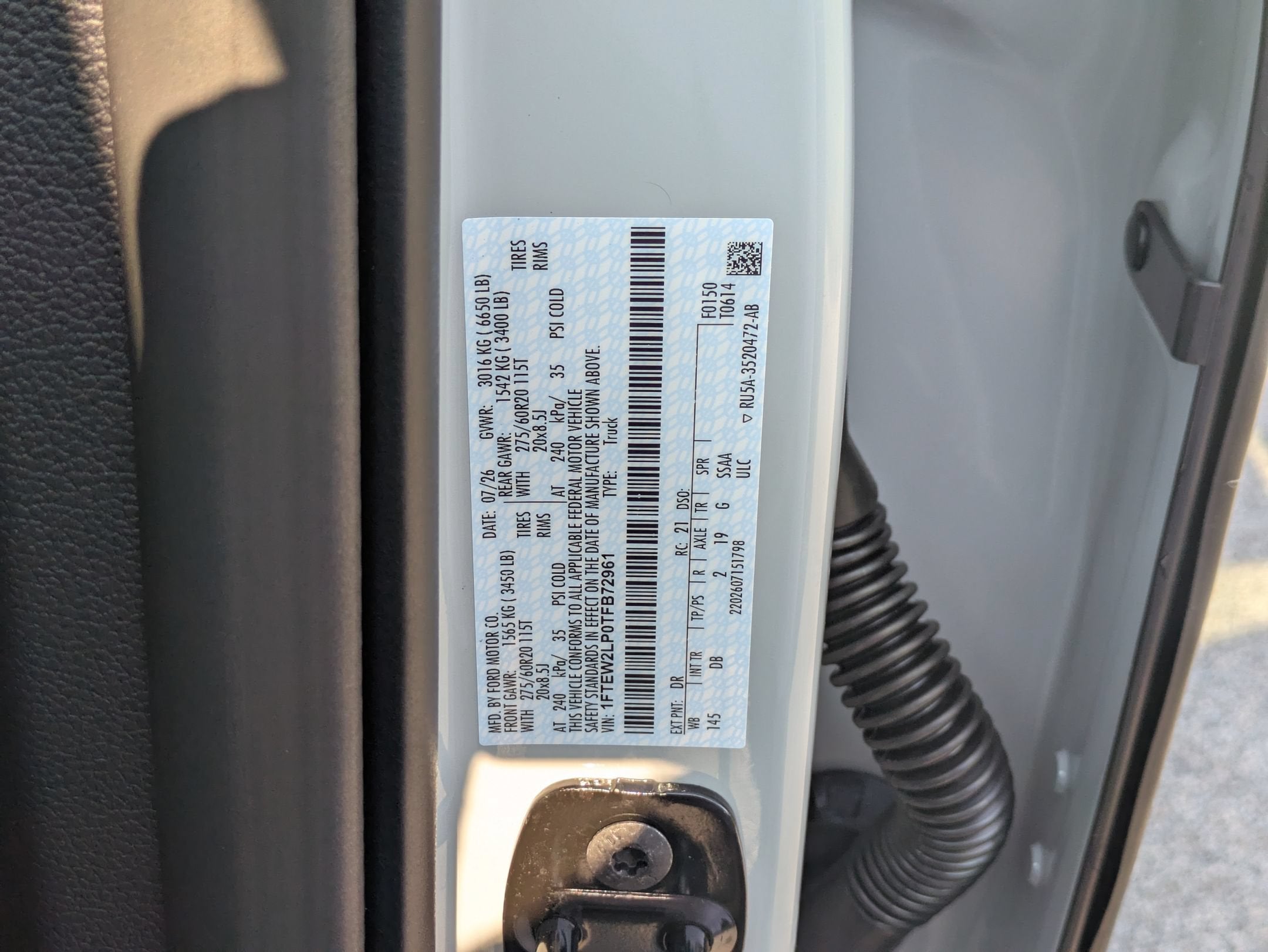 2026 Ford F-150 STX
