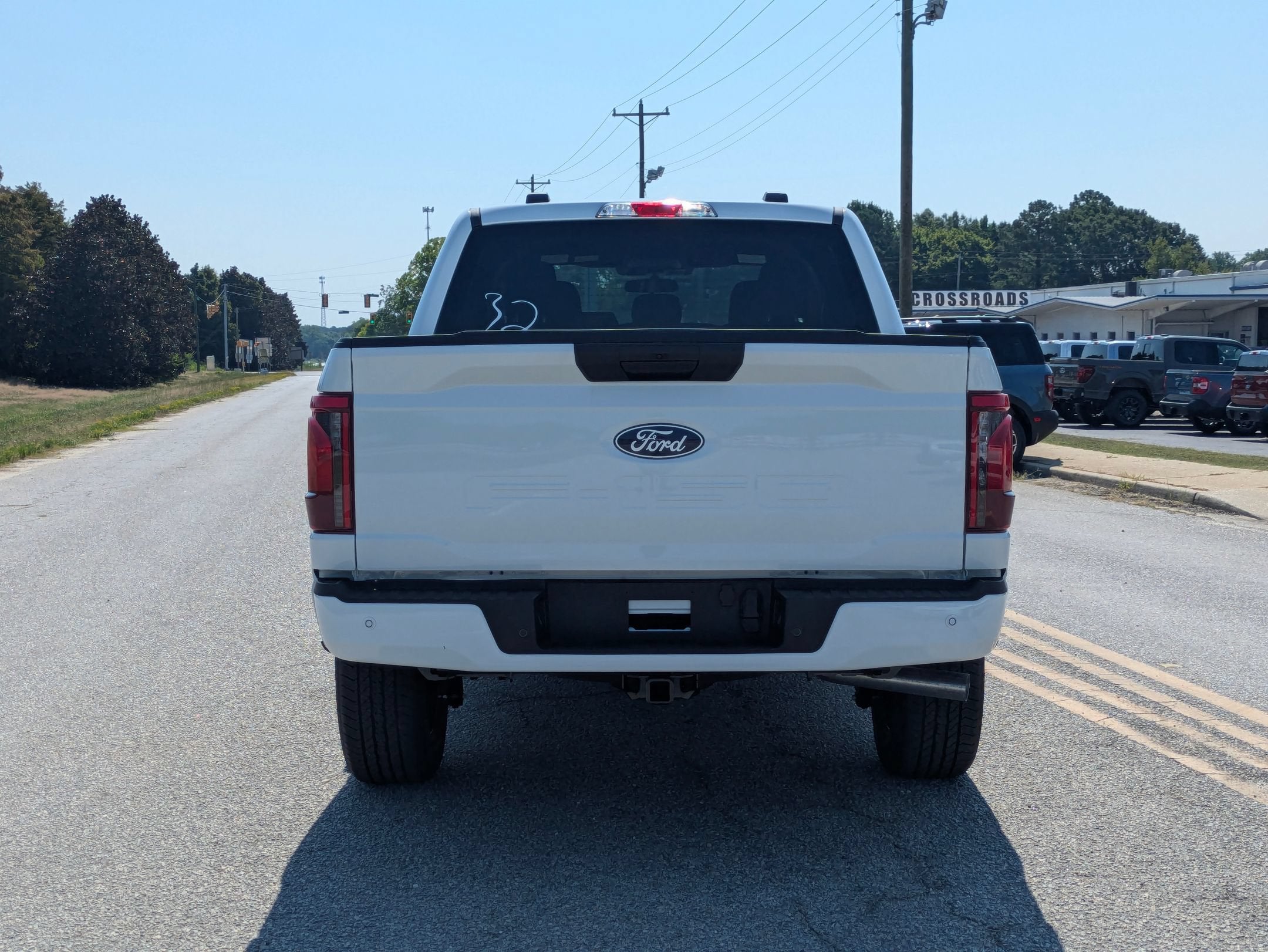 2026 Ford F-150 STX