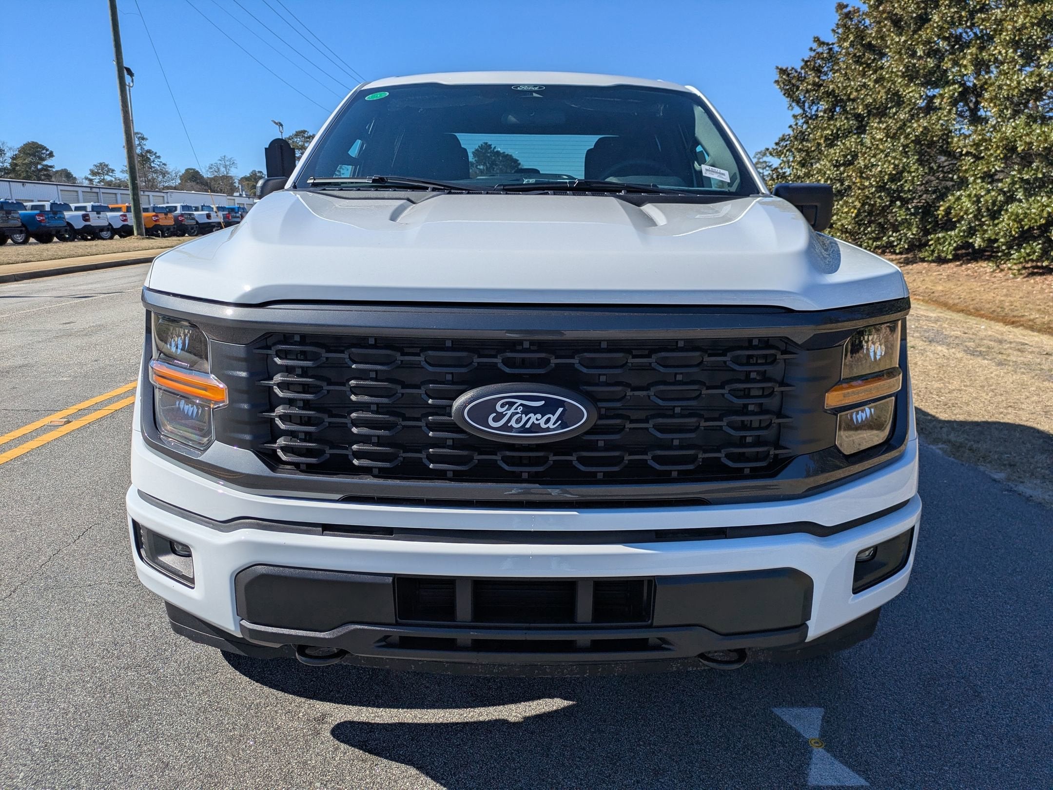 2026 Ford F-150 STX