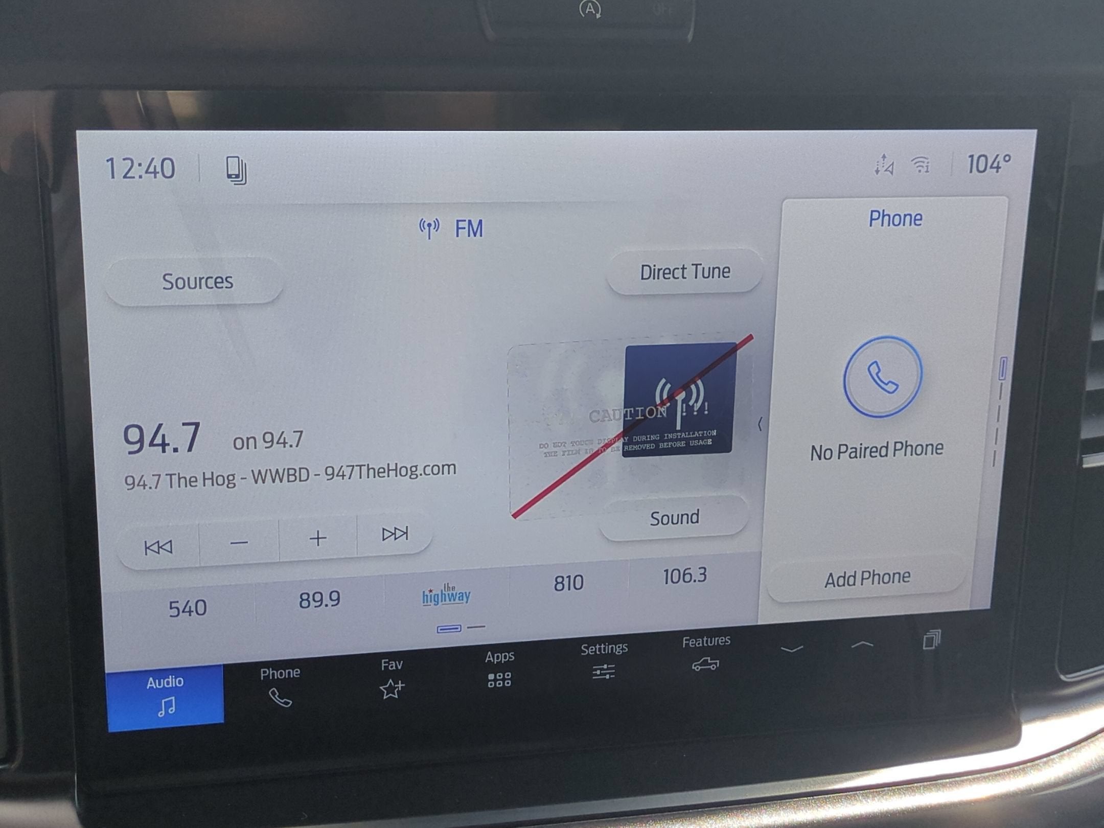 2026 Ford F-150 STX