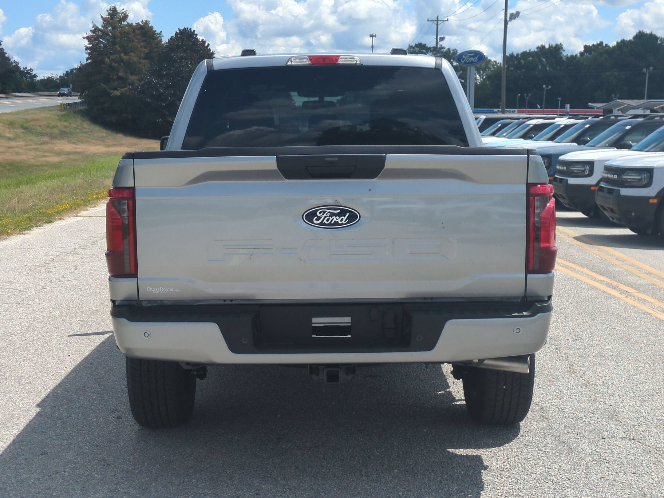 2026 Ford F-150 STX