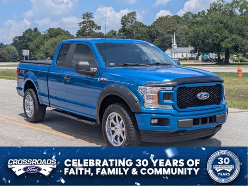 2019 Ford F-150 XL
