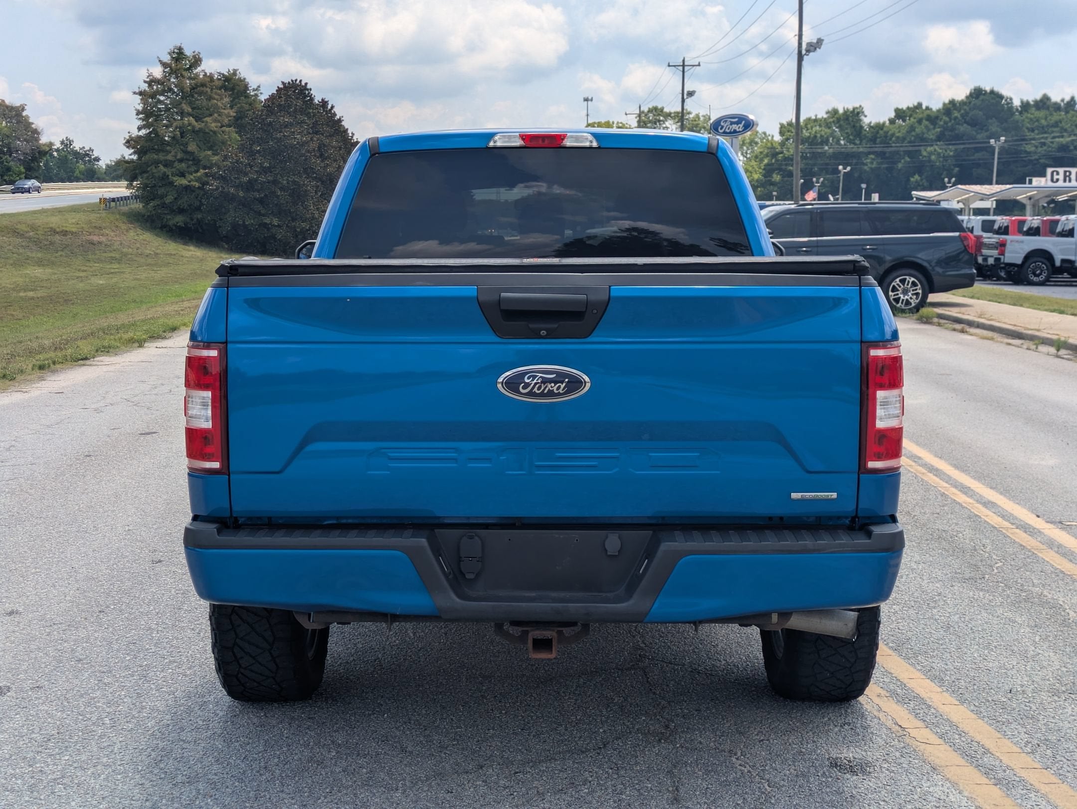 2019 Ford F-150 XL