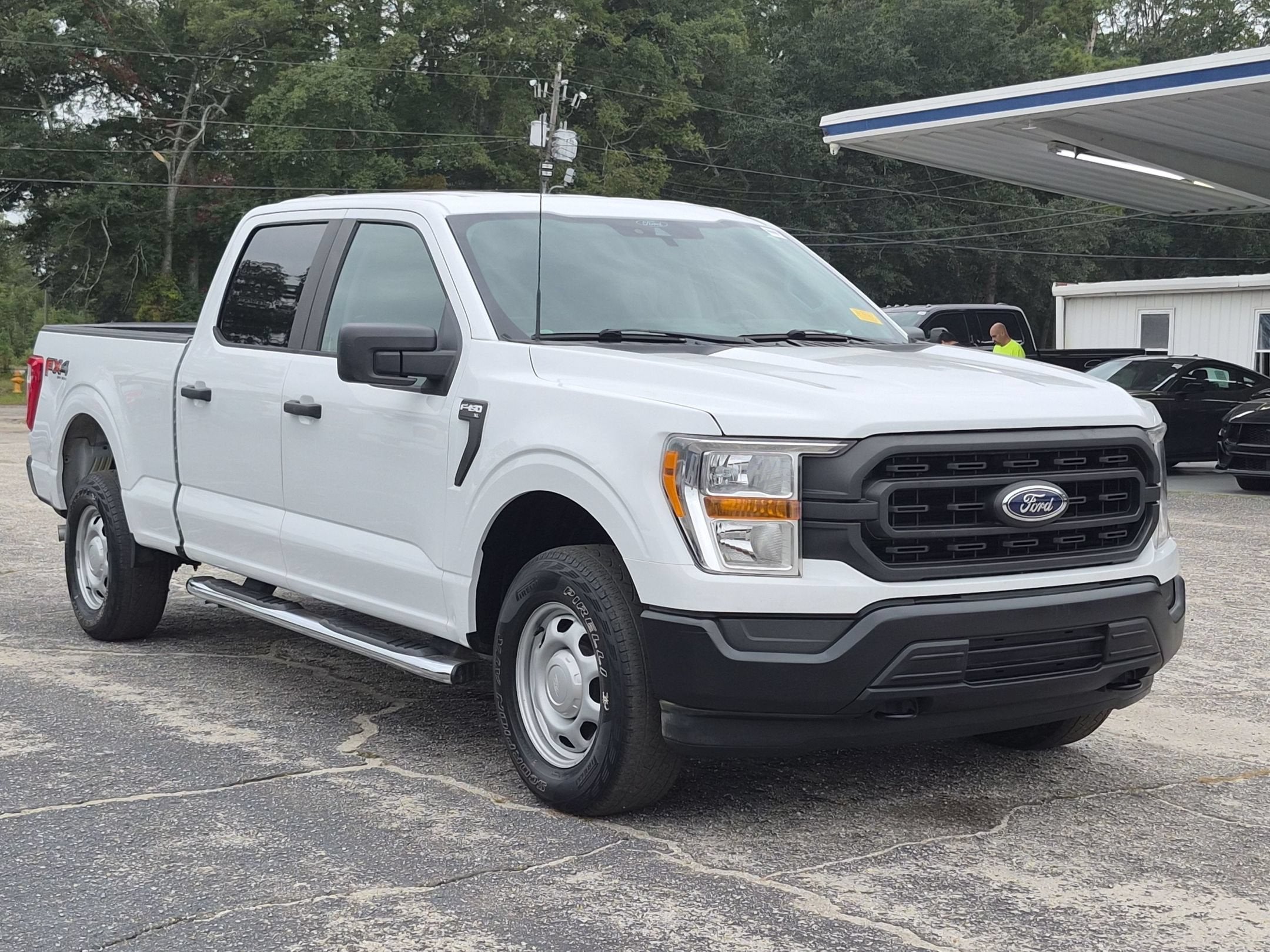 2021 Ford F-150