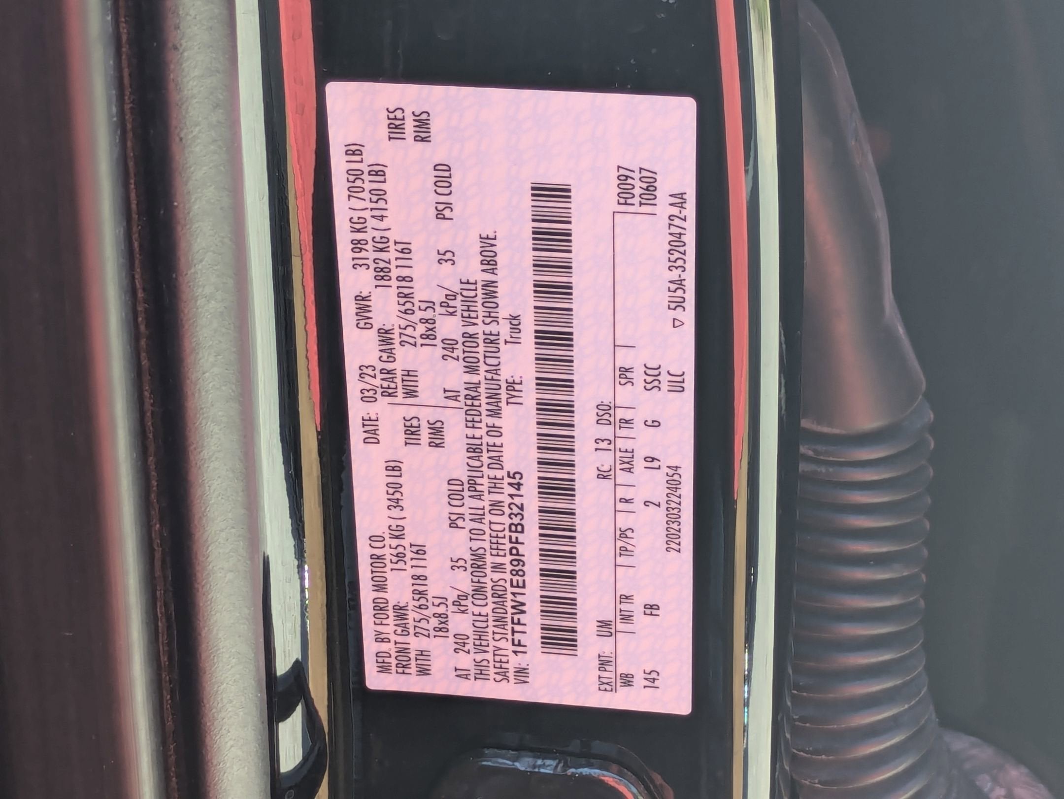 2023 Ford F-150 XLT