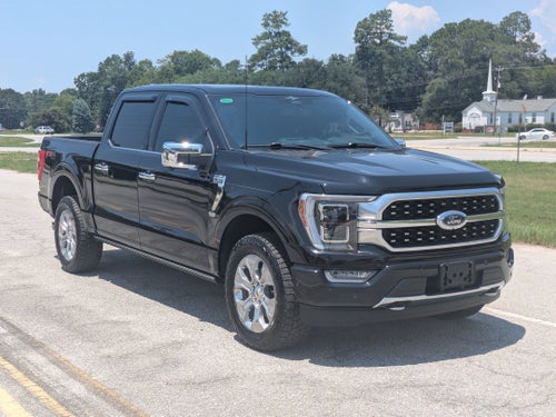 2023 Ford F-150 Platinum