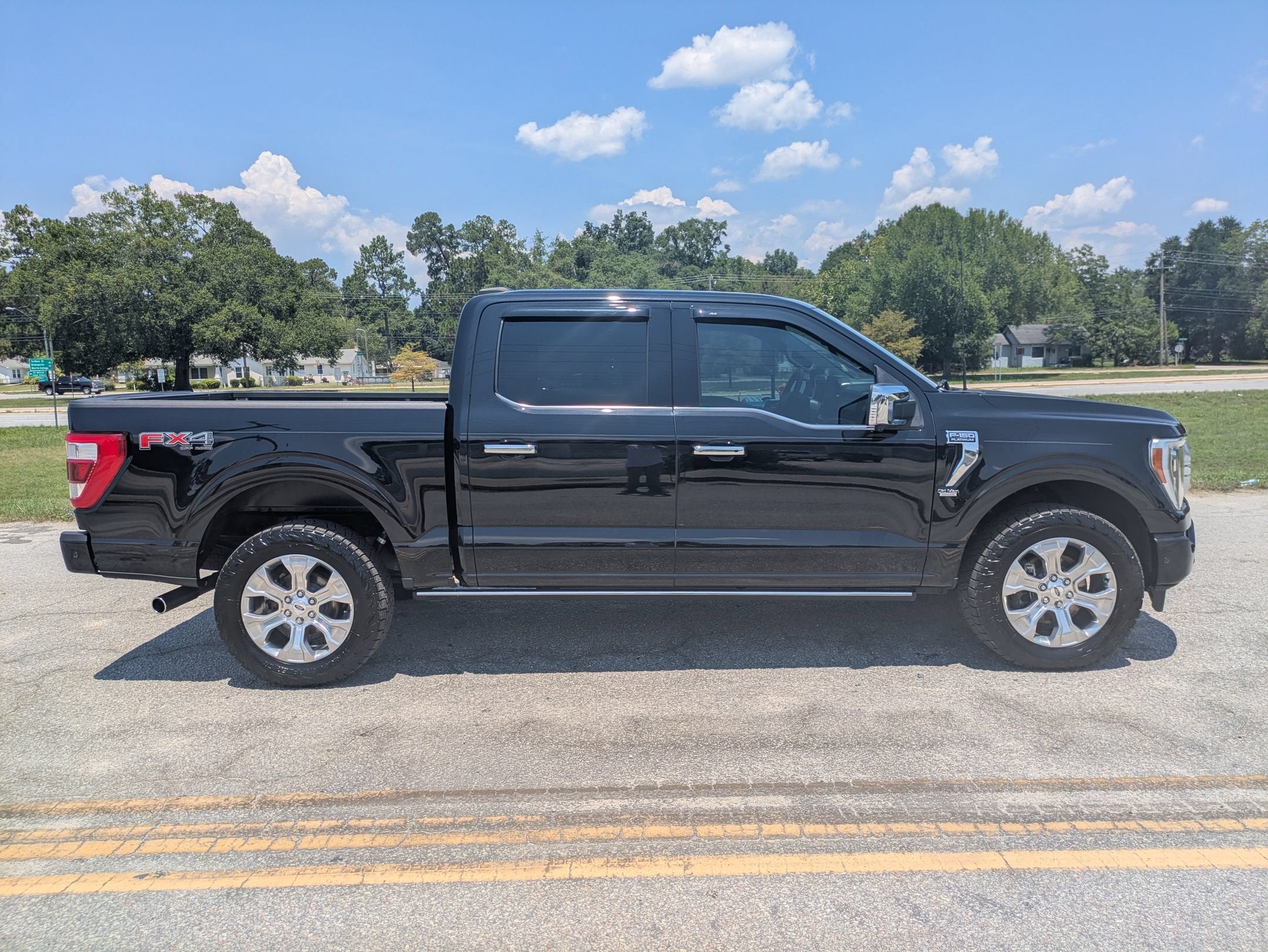 2023 Ford F-150 Platinum
