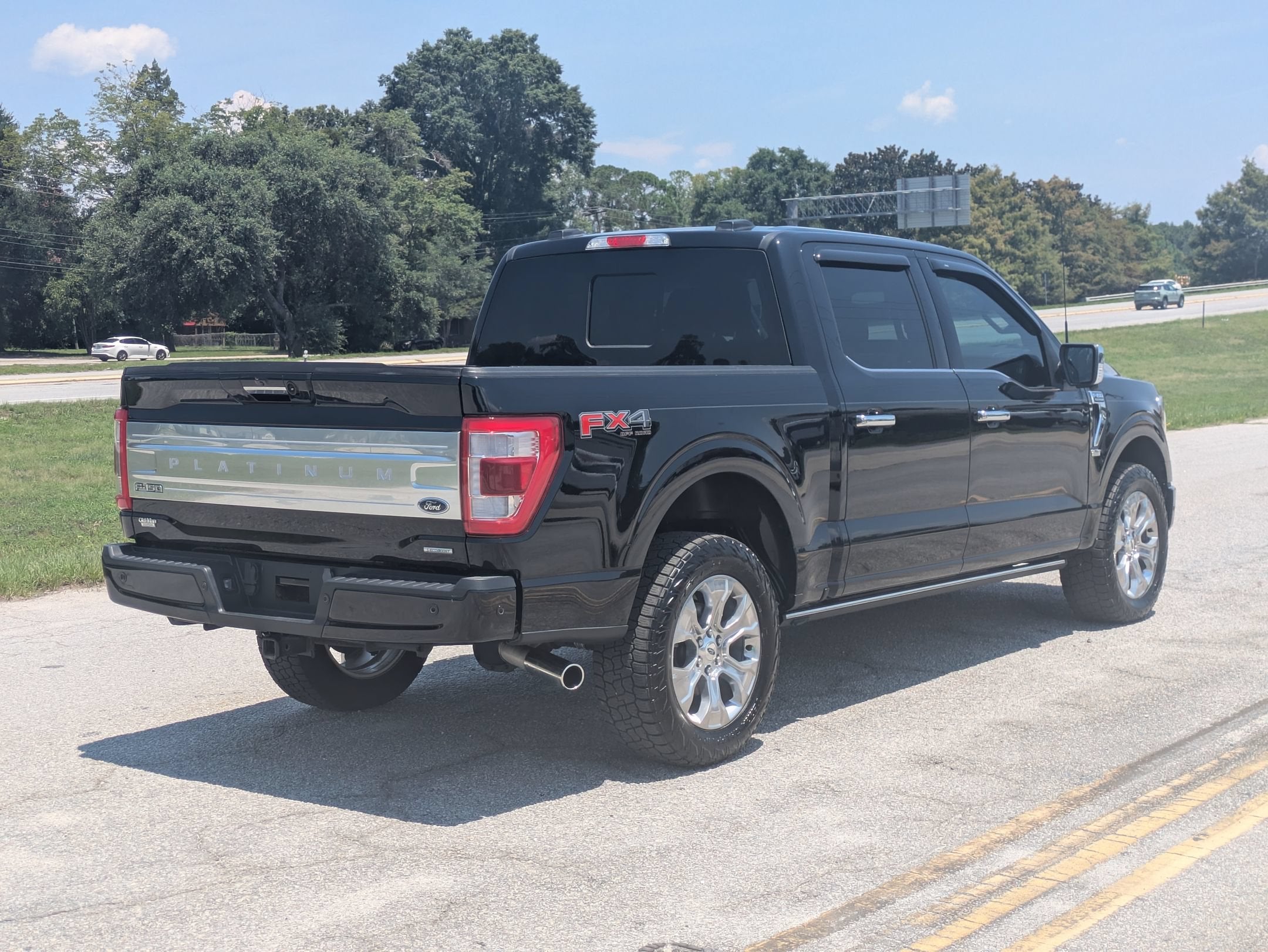 2023 Ford F-150 Platinum