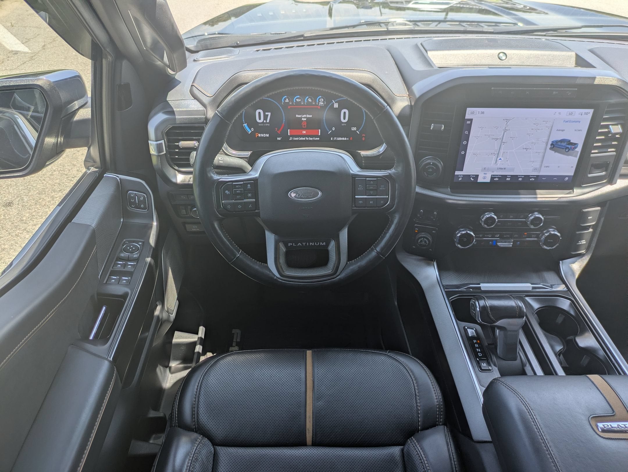 2023 Ford F-150 Platinum