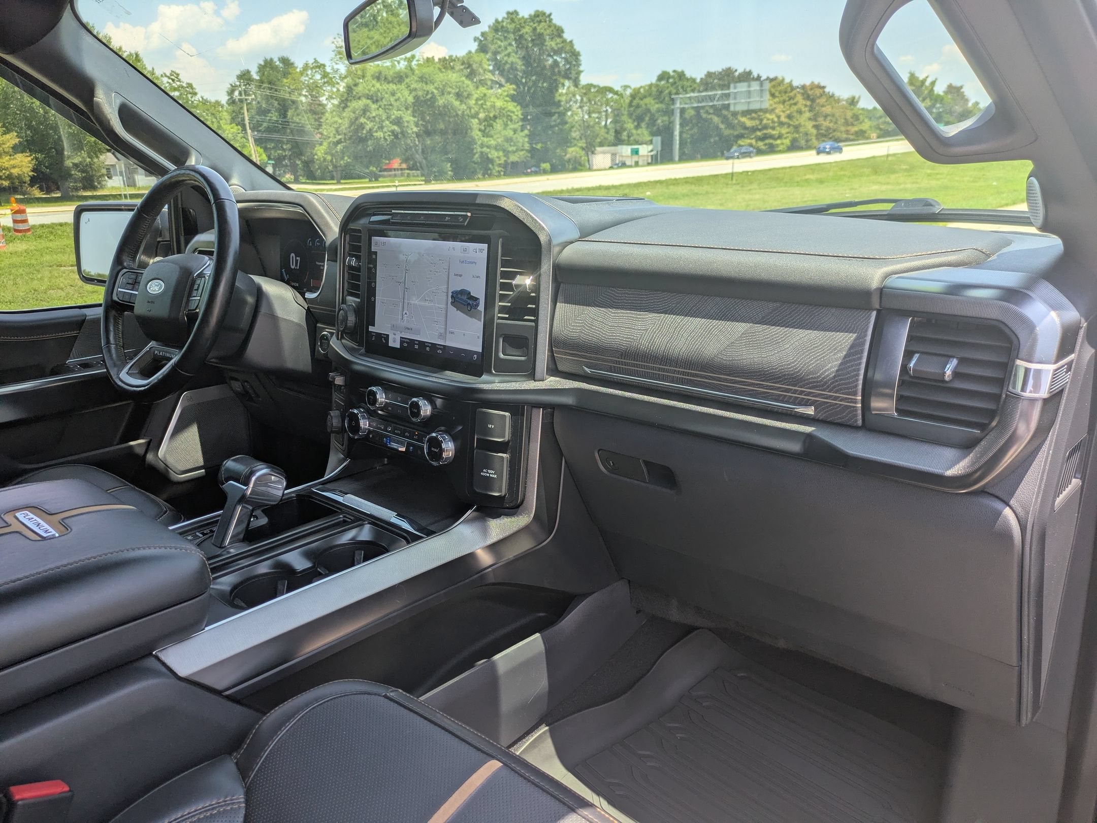 2023 Ford F-150 Platinum