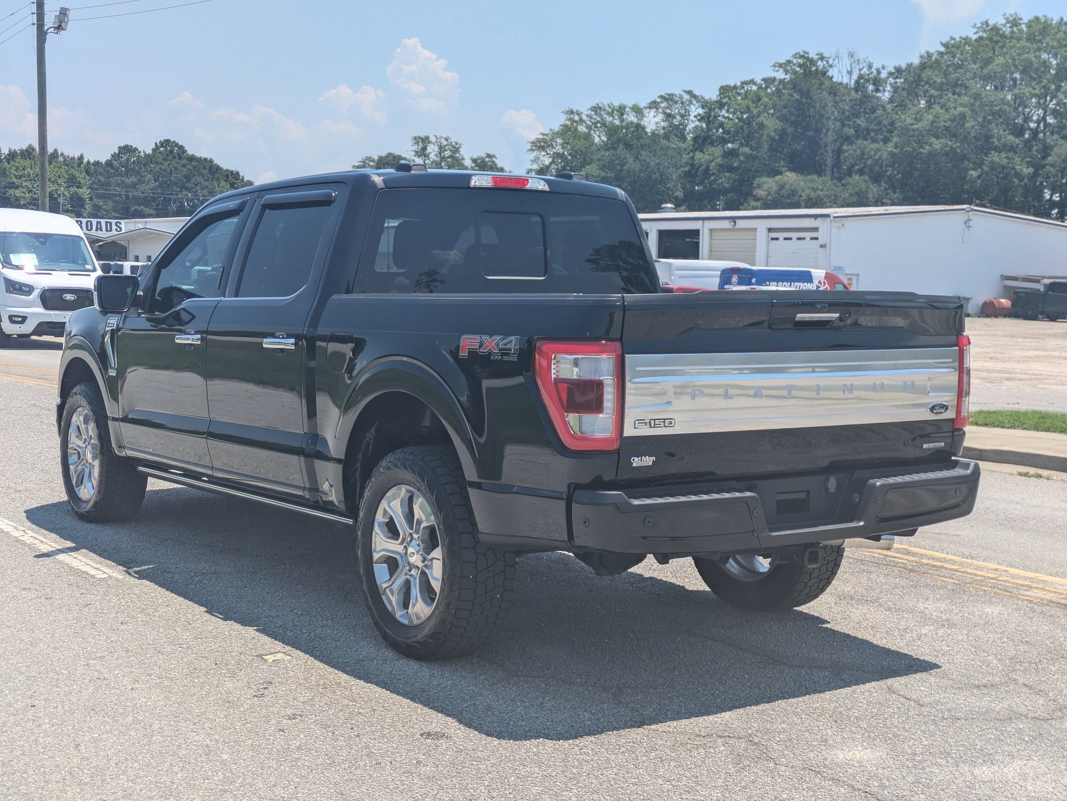 2023 Ford F-150 Platinum
