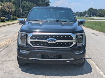 2023 Ford F-150 Platinum