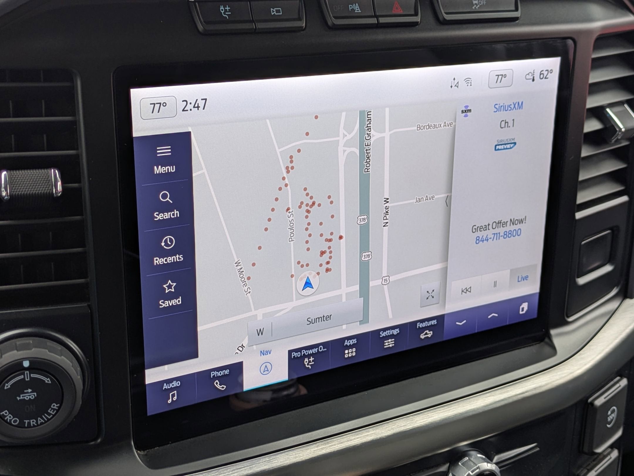 2023 Ford F-150 LARIAT