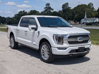 2021 Ford F-150 Limited