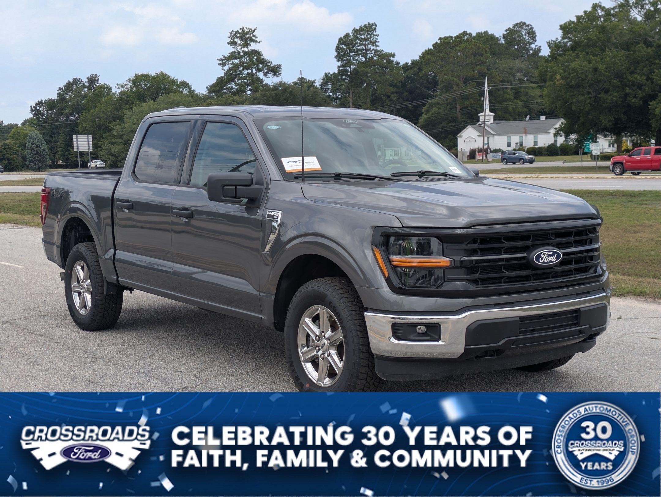 2025 Ford F-150 XLT