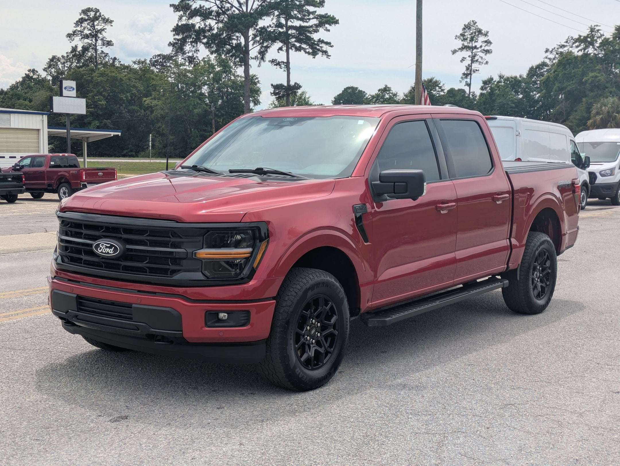 2025 Ford F-150 XLT