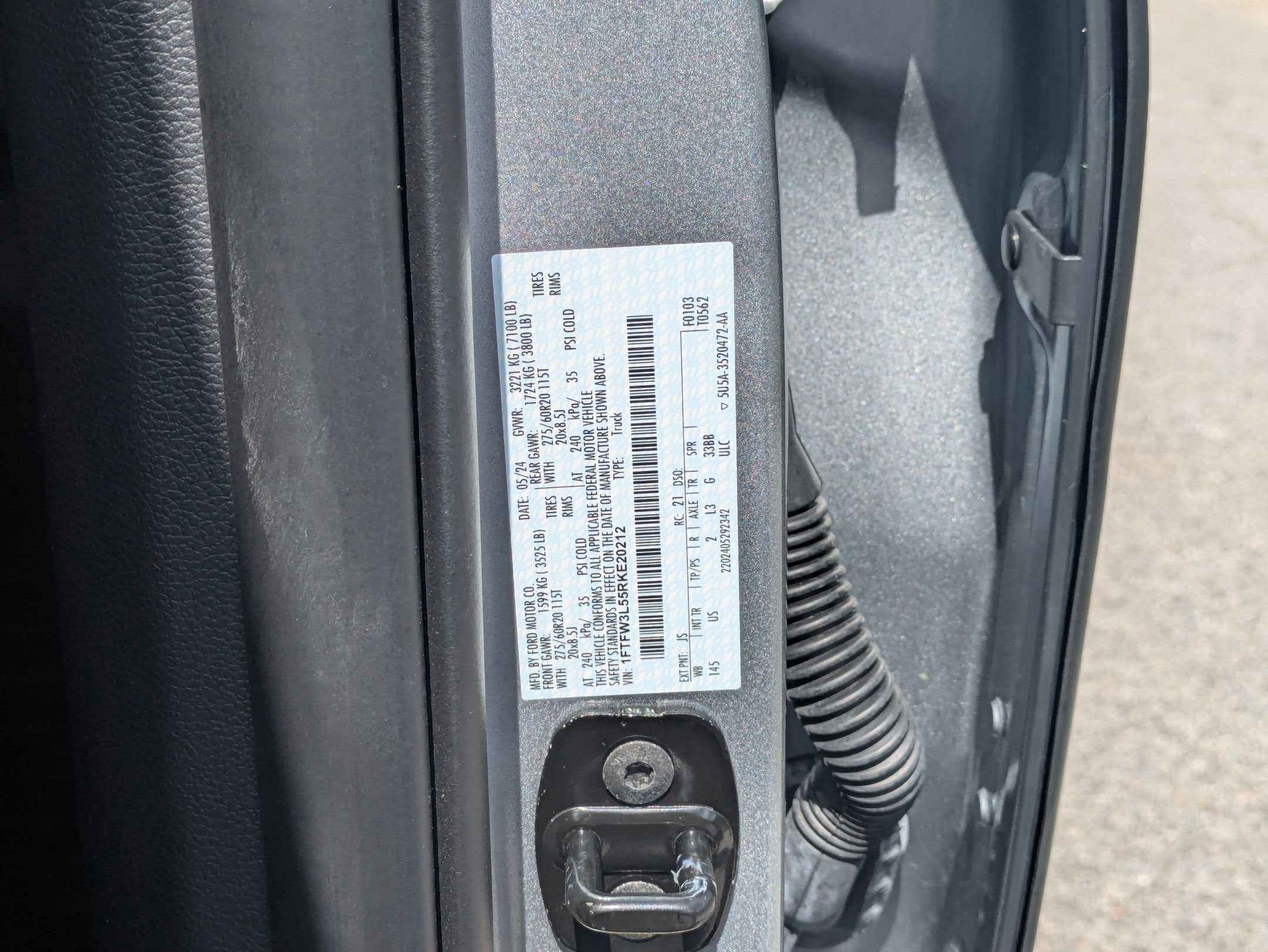 2024 Ford F-150 XLT