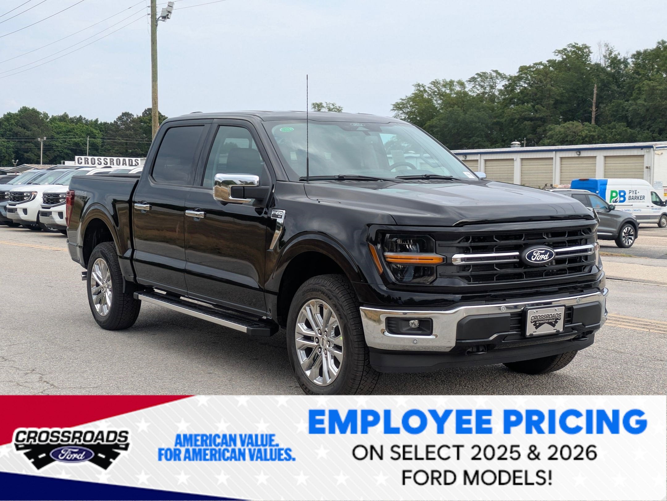 2026 Ford F-150 XLT