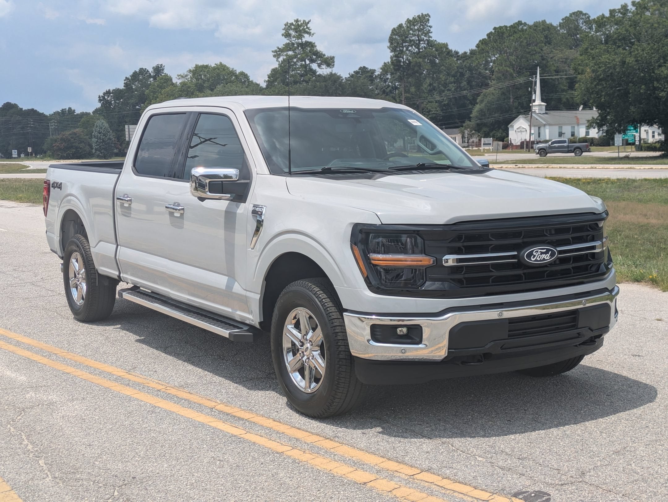 2024 Ford F-150