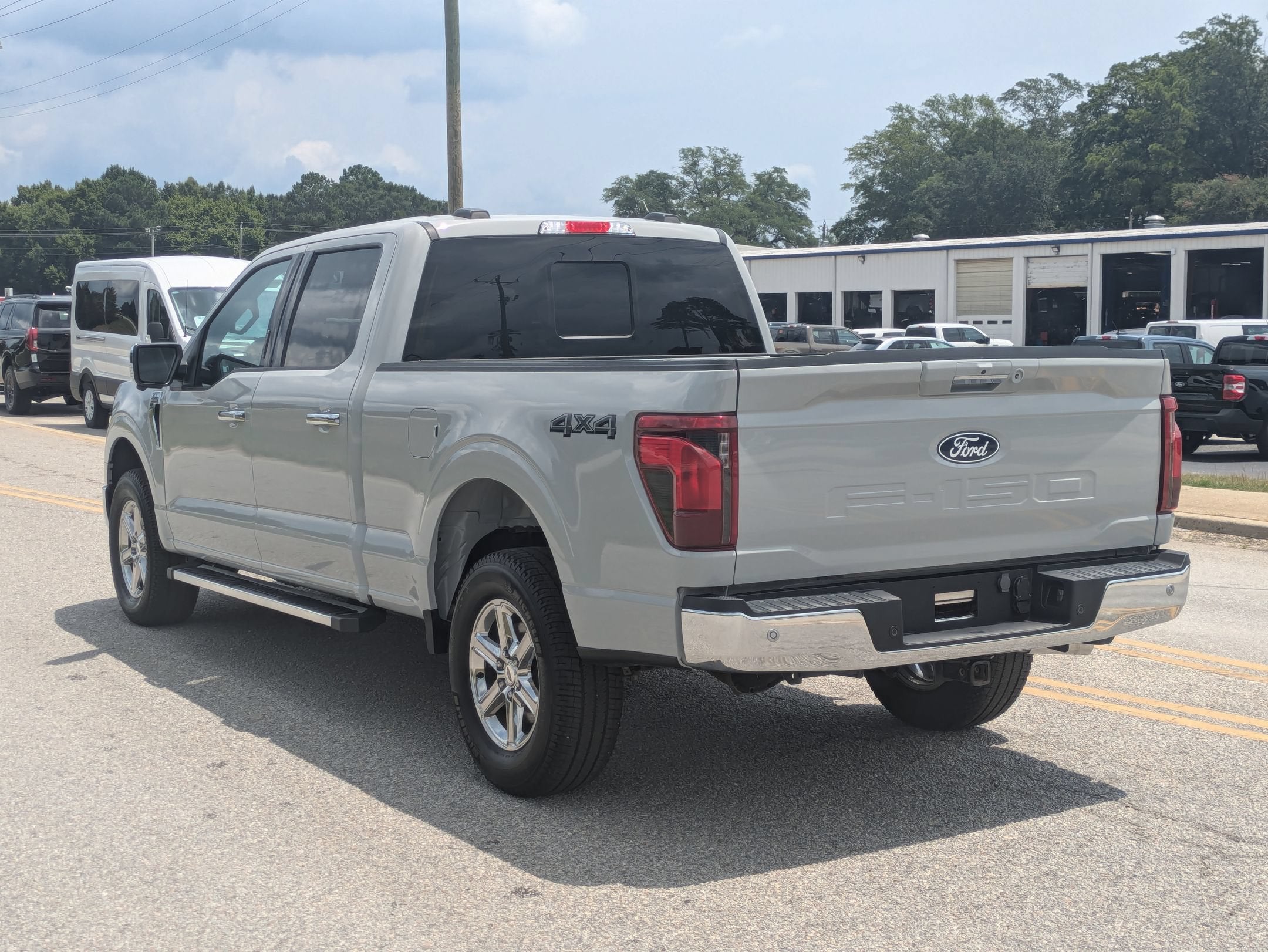 2024 Ford F-150 XLT
