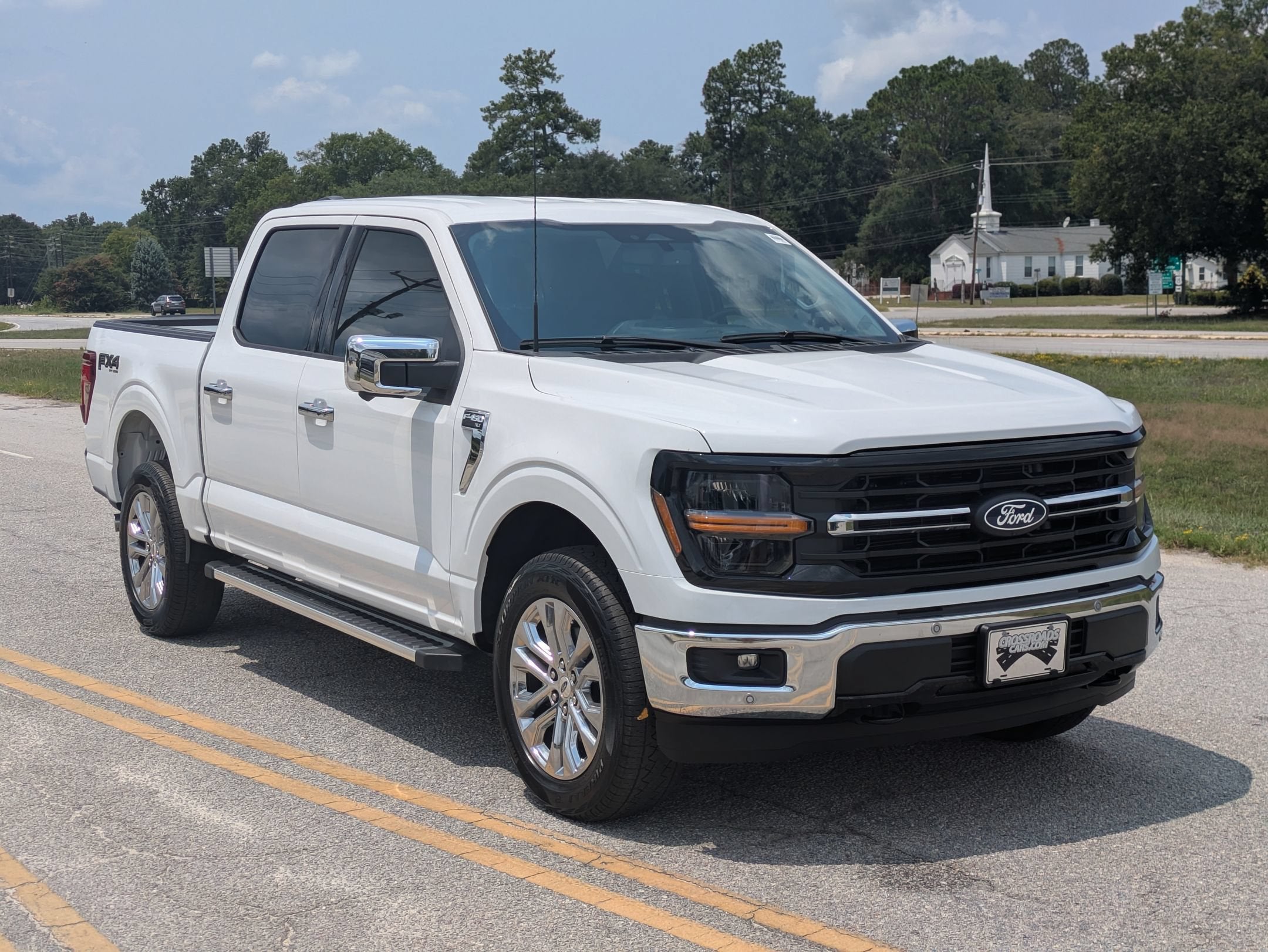 2024 Ford F-150 XLT