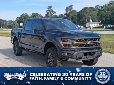 2025 Ford F-150 Tremor