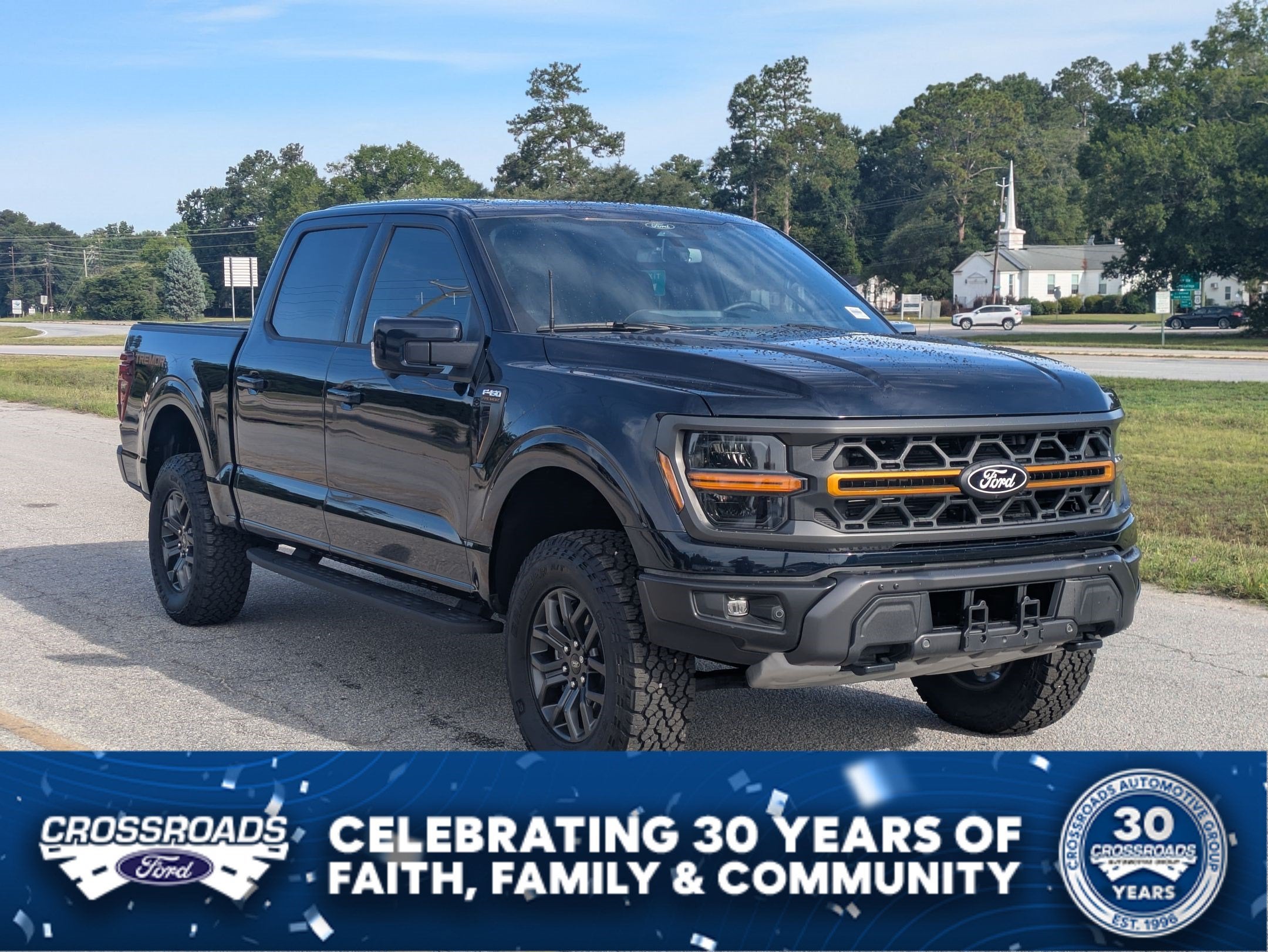 2025 Ford F-150 Tremor