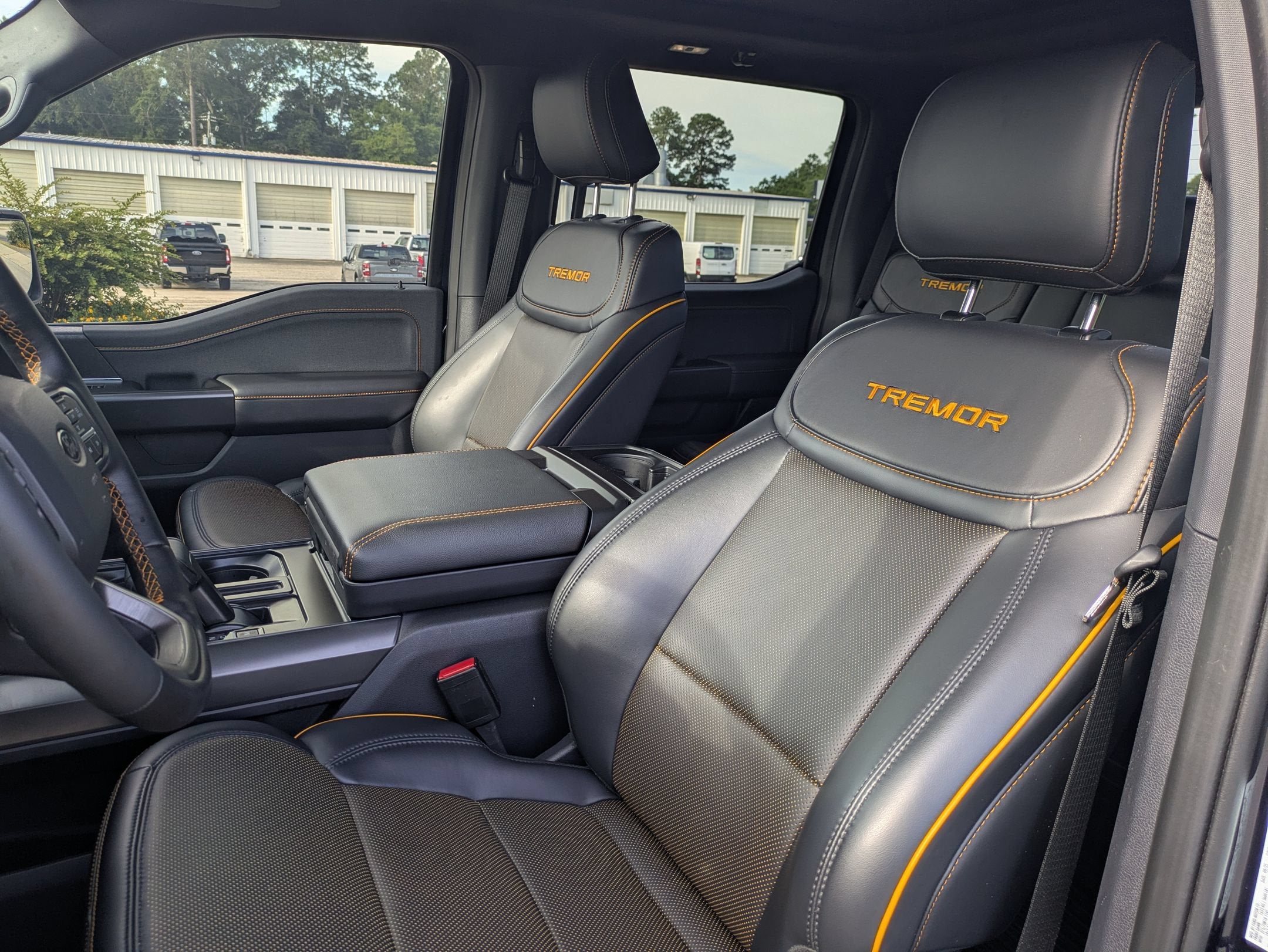 2025 Ford F-150 Tremor