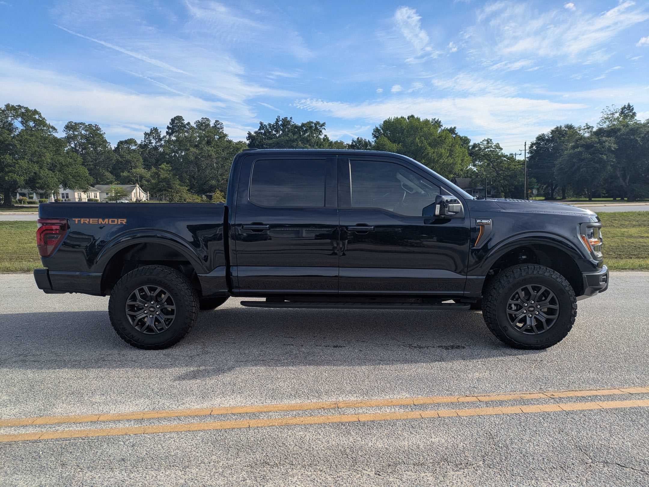 2025 Ford F-150 Tremor