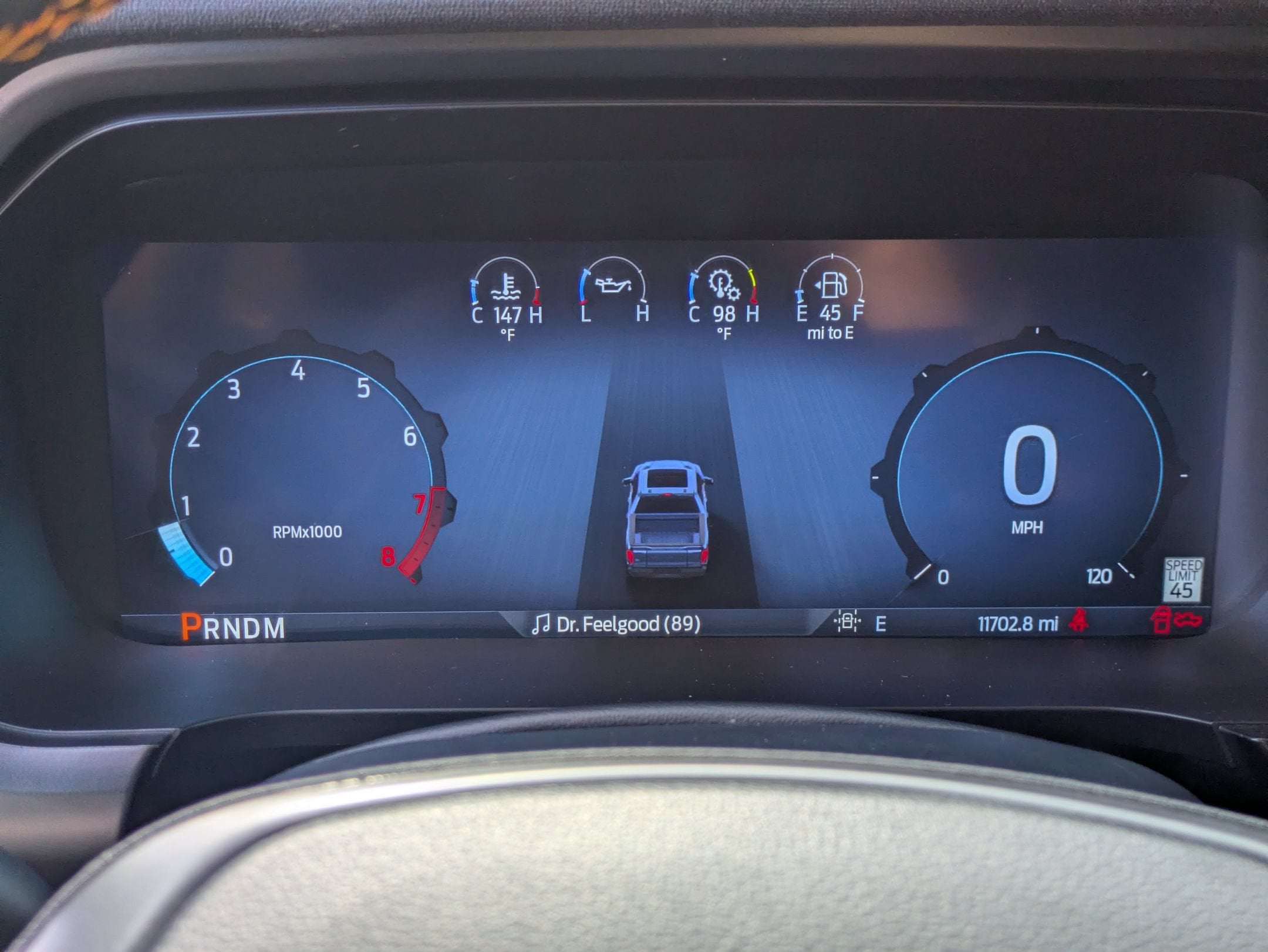 2025 Ford F-150 Tremor