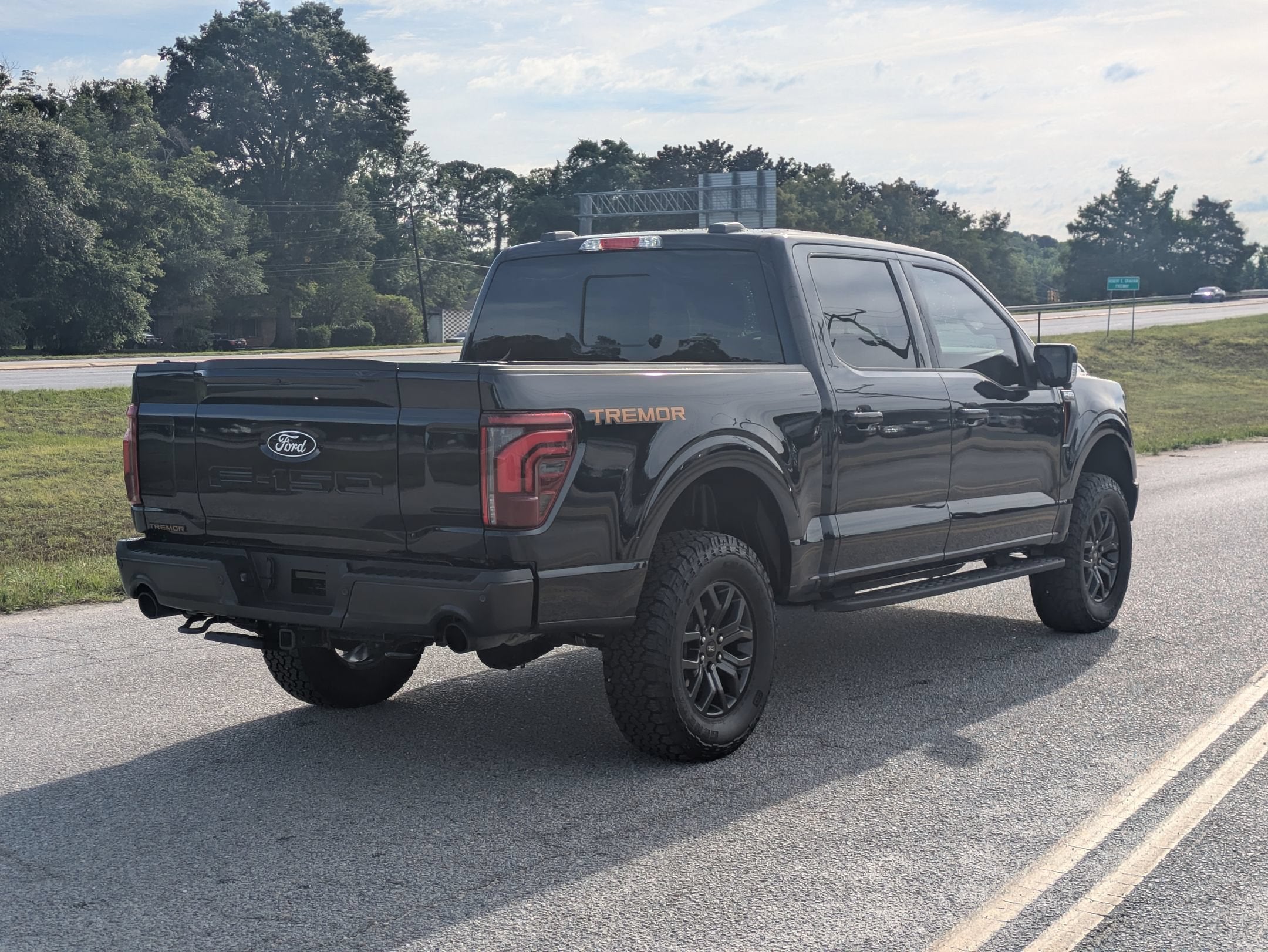 2025 Ford F-150 Tremor