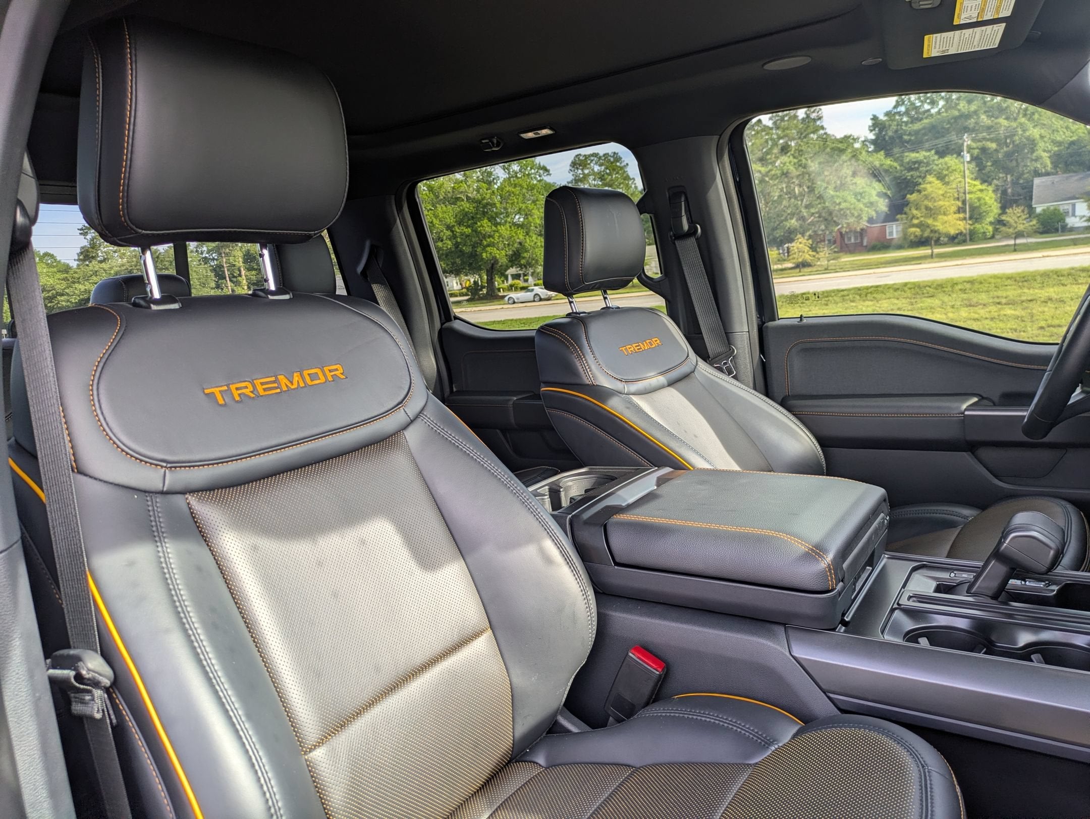 2025 Ford F-150 Tremor