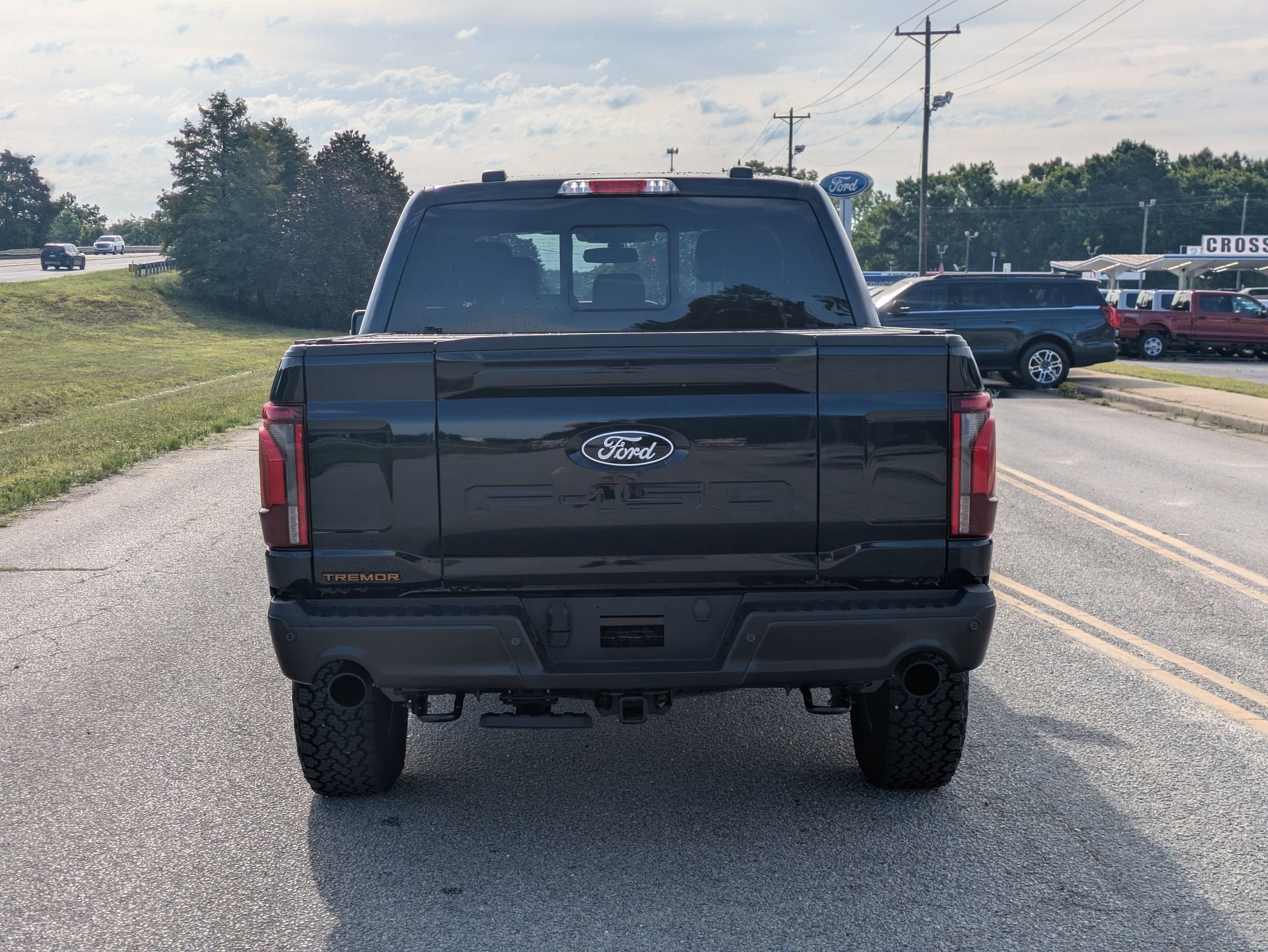 2025 Ford F-150 Tremor