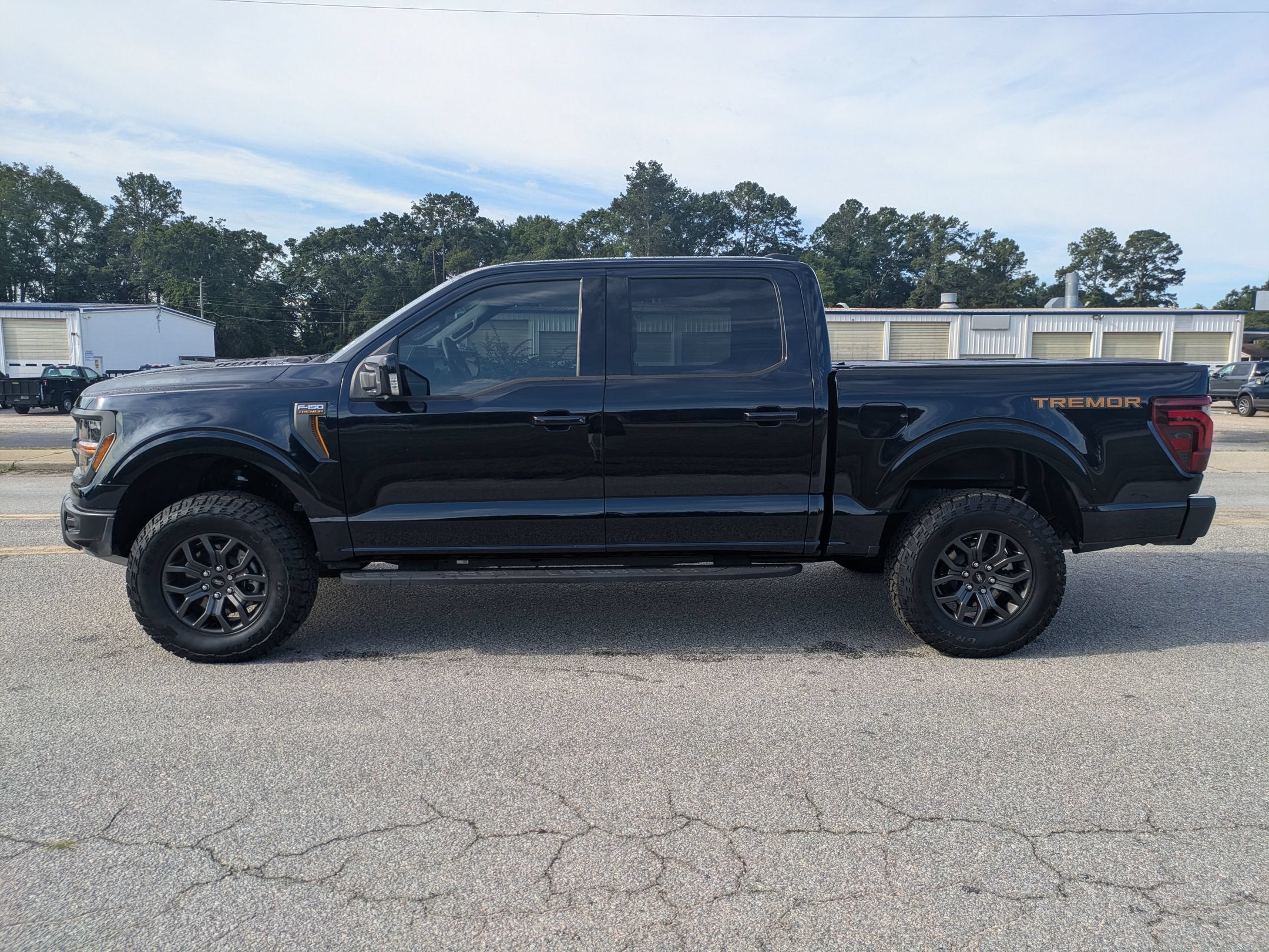 2025 Ford F-150 Tremor