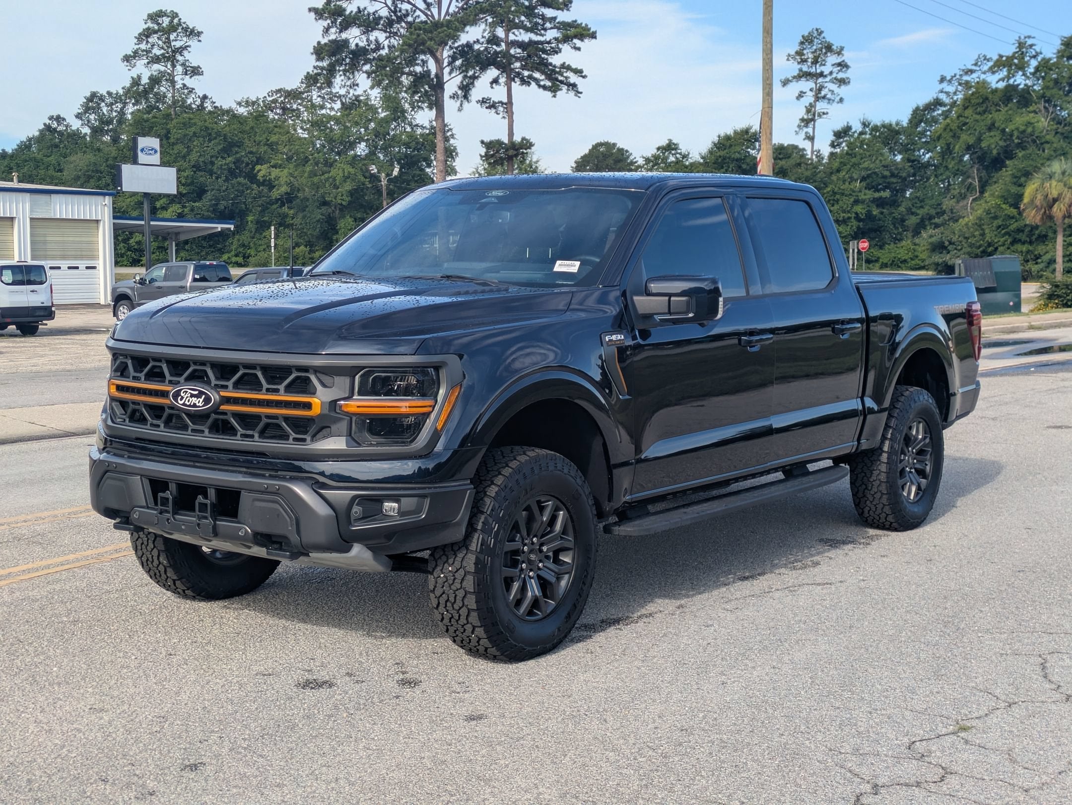 2025 Ford F-150 Tremor