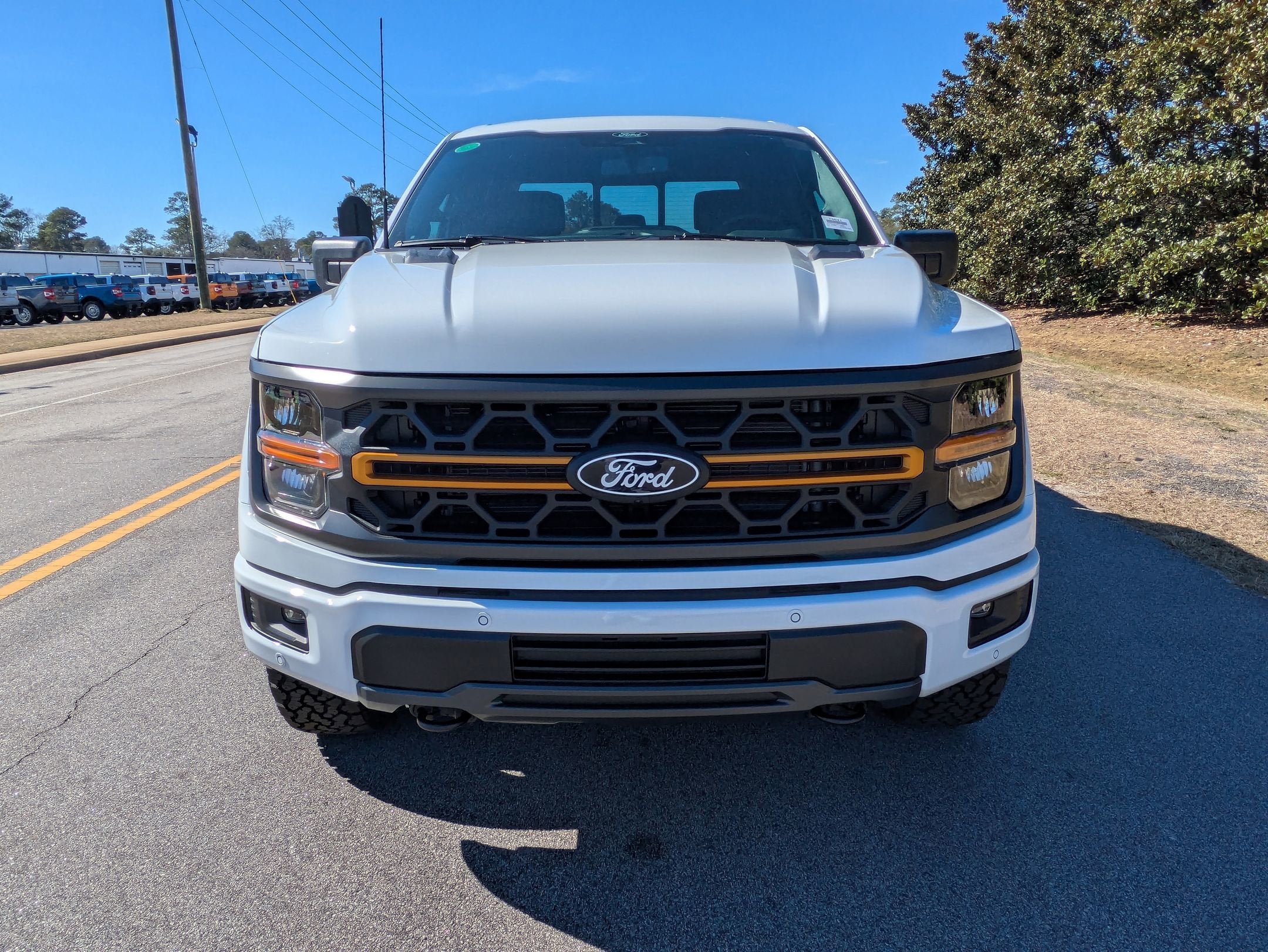 2025 Ford F-150 Tremor