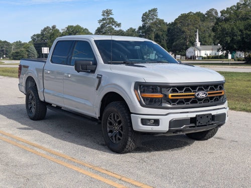 2024 Ford F-150 Tremor
