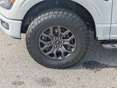 2024 Ford F-150 Tremor