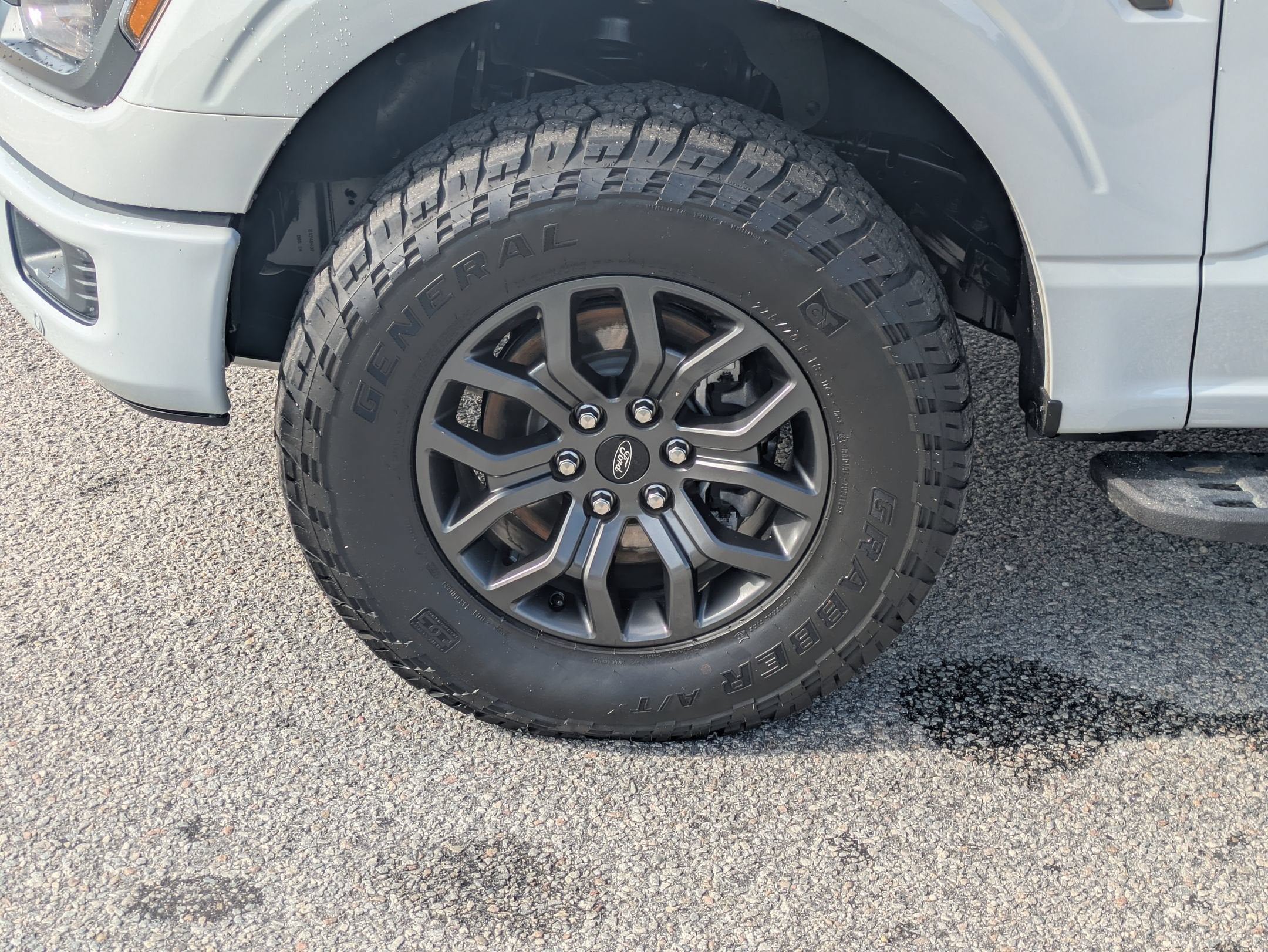 2024 Ford F-150 Tremor