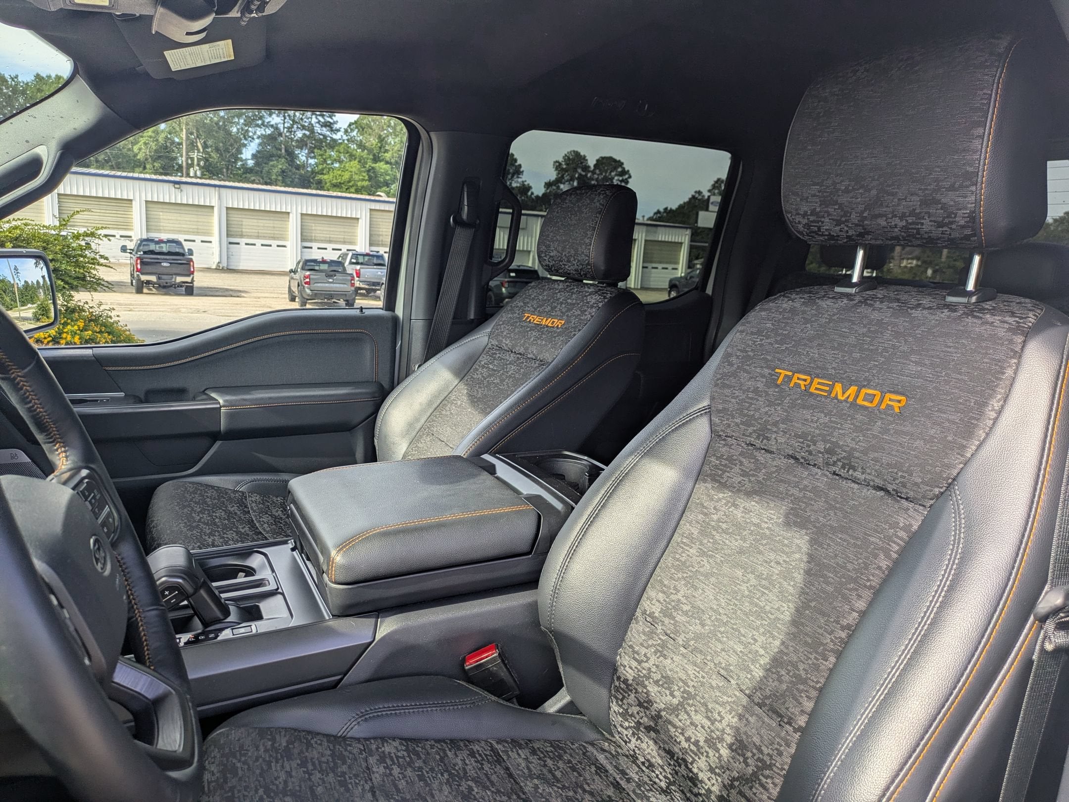 2024 Ford F-150 Tremor
